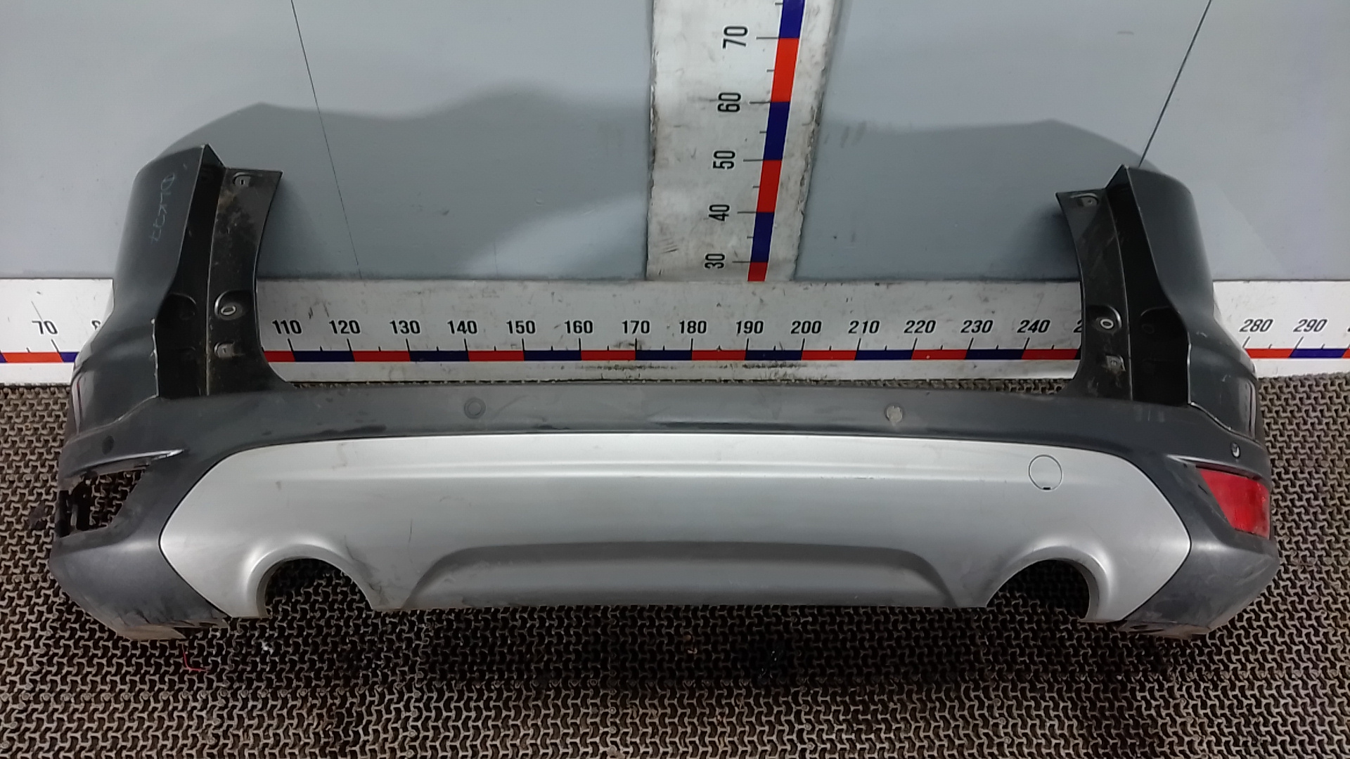 Бампер задний Ford Kuga 2