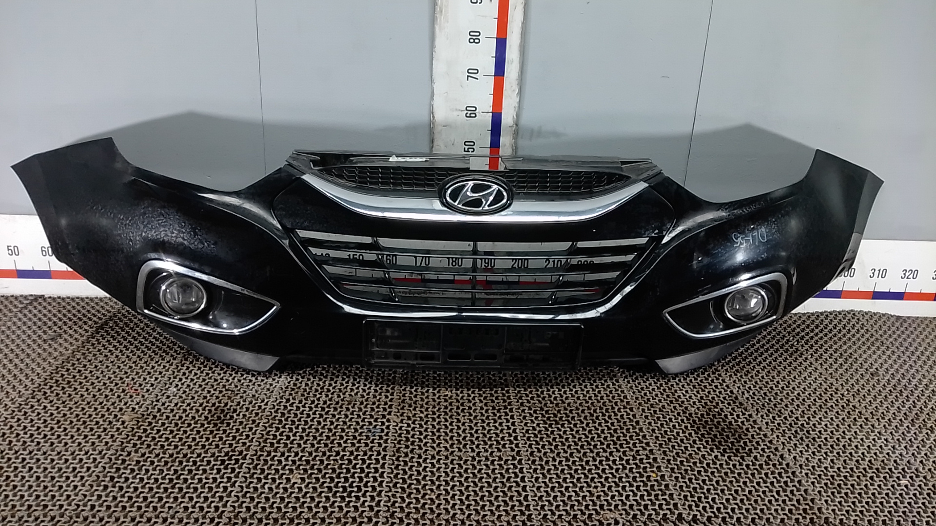 Бампер передний Hyundai ix35 1