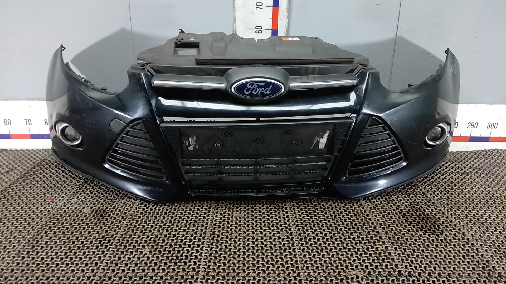 Бампер передний Ford Focus 3