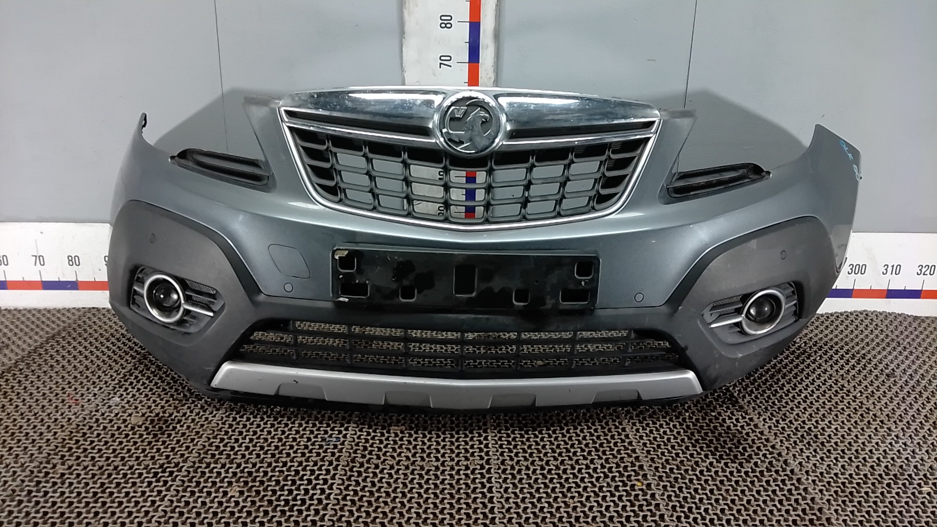 Бампер передний Opel Mokka 1
