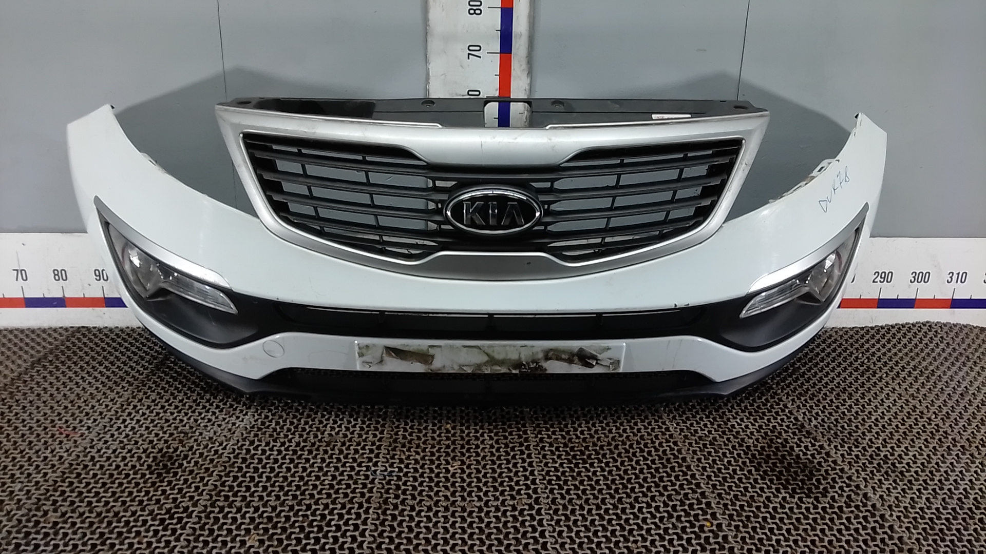 Бампер передний Kia Sportage 3