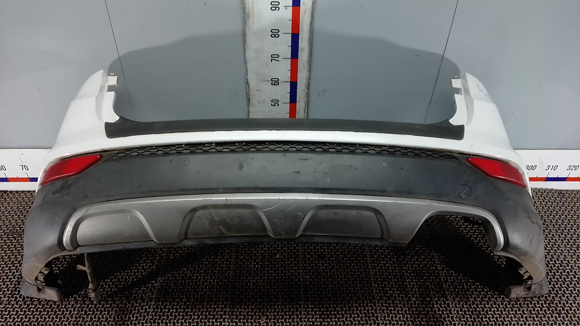 Бампер задний Hyundai Santa Fe 3