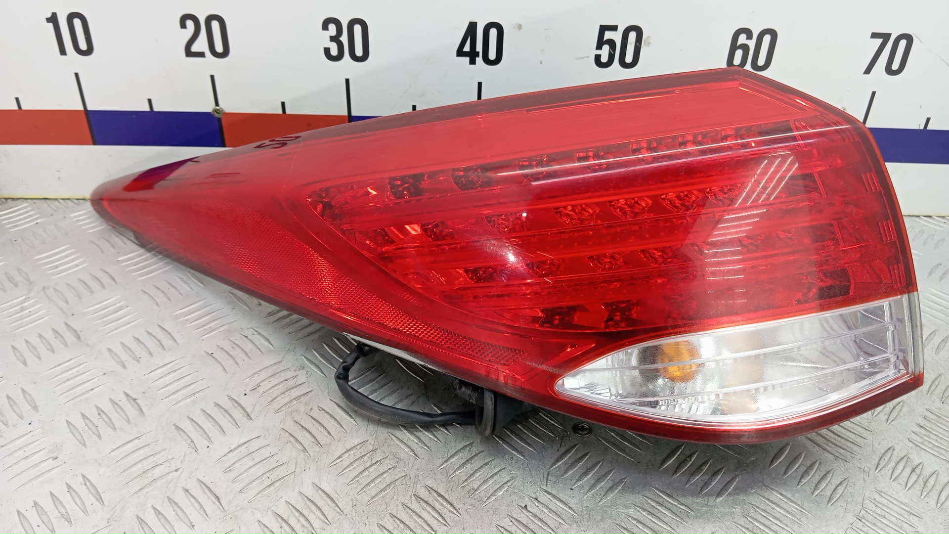 Фонарь задний левый Hyundai i40