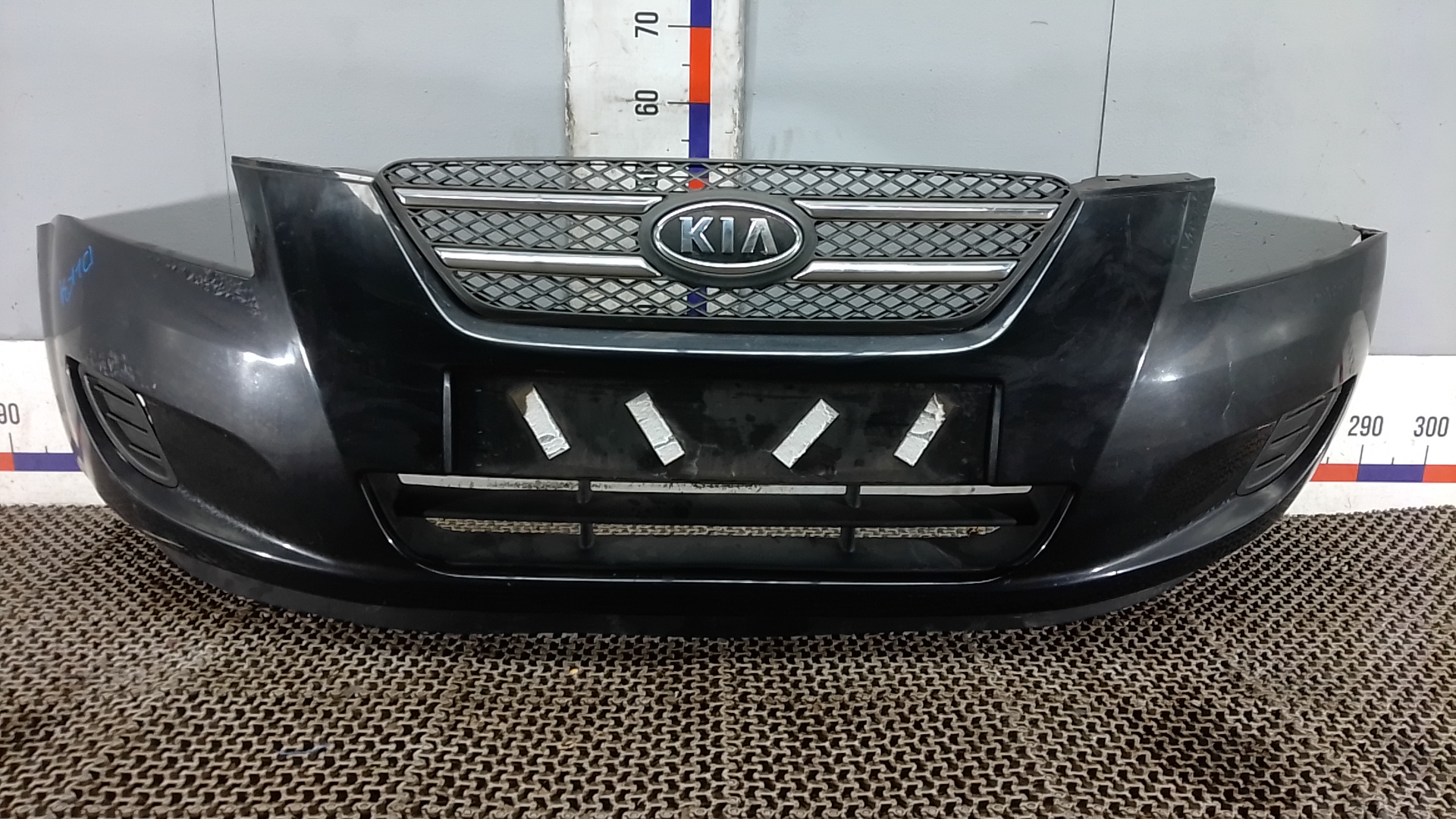 Бампер передний Kia Ceed 1
