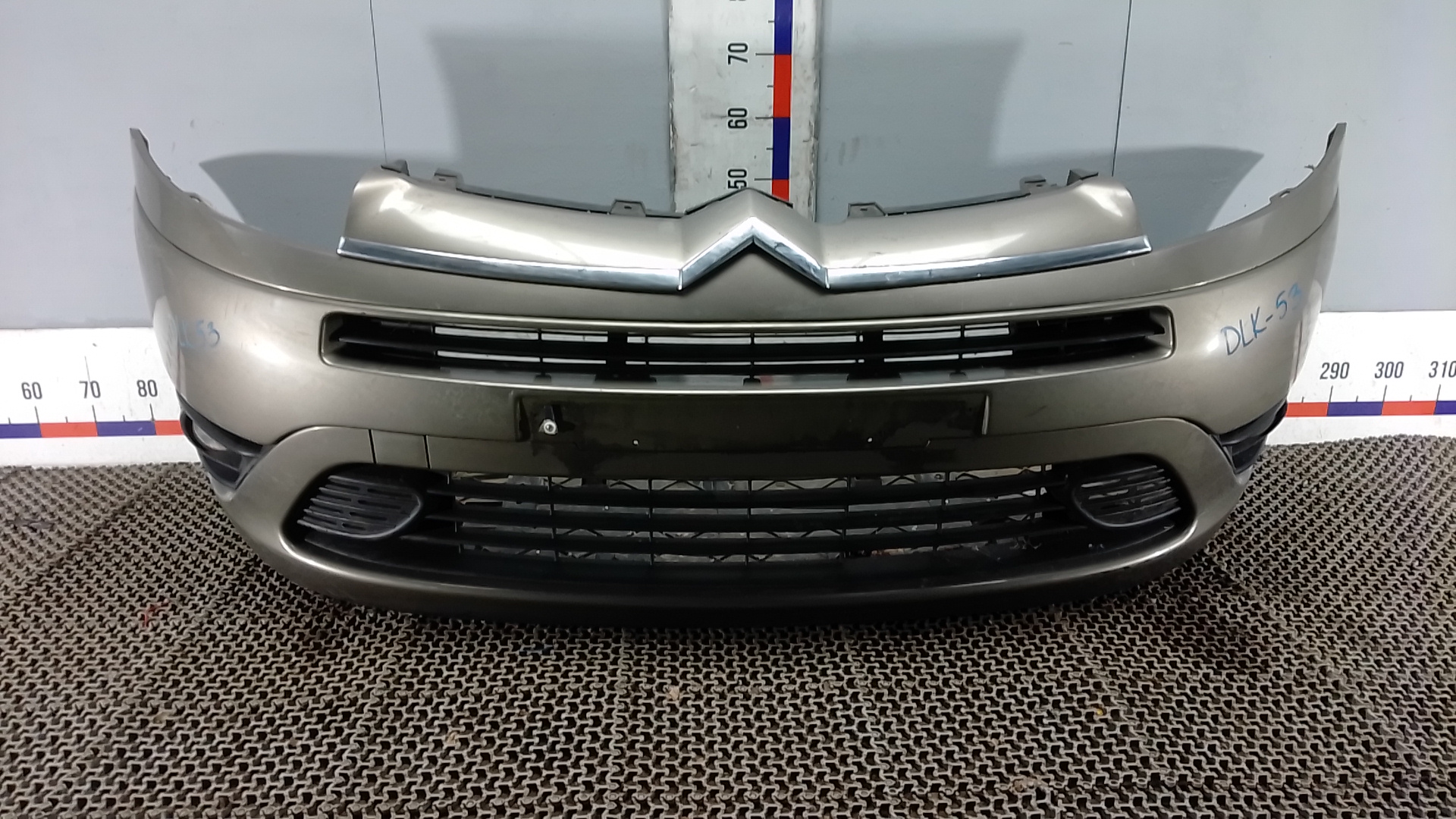 Бампер передний Citroen C4 Grand Picasso 1