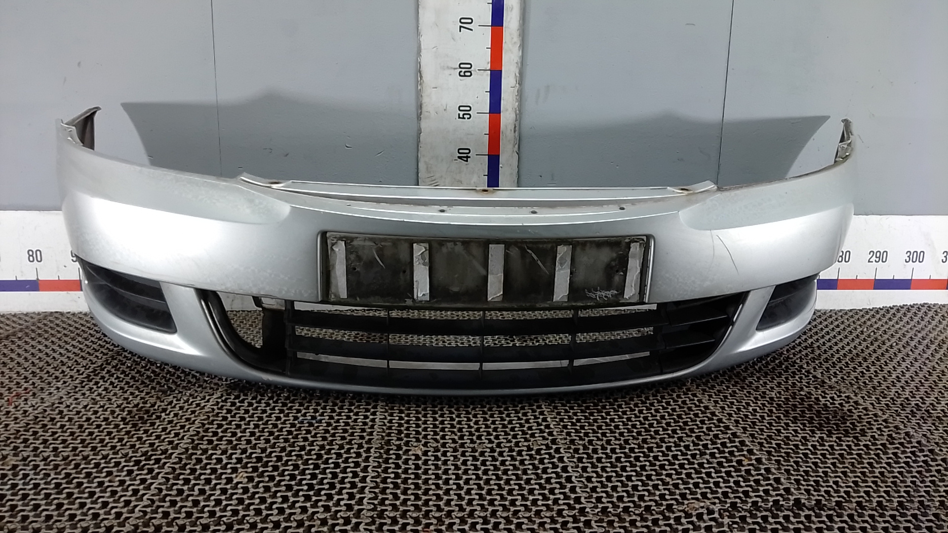 Бампер передний Skoda Octavia A5