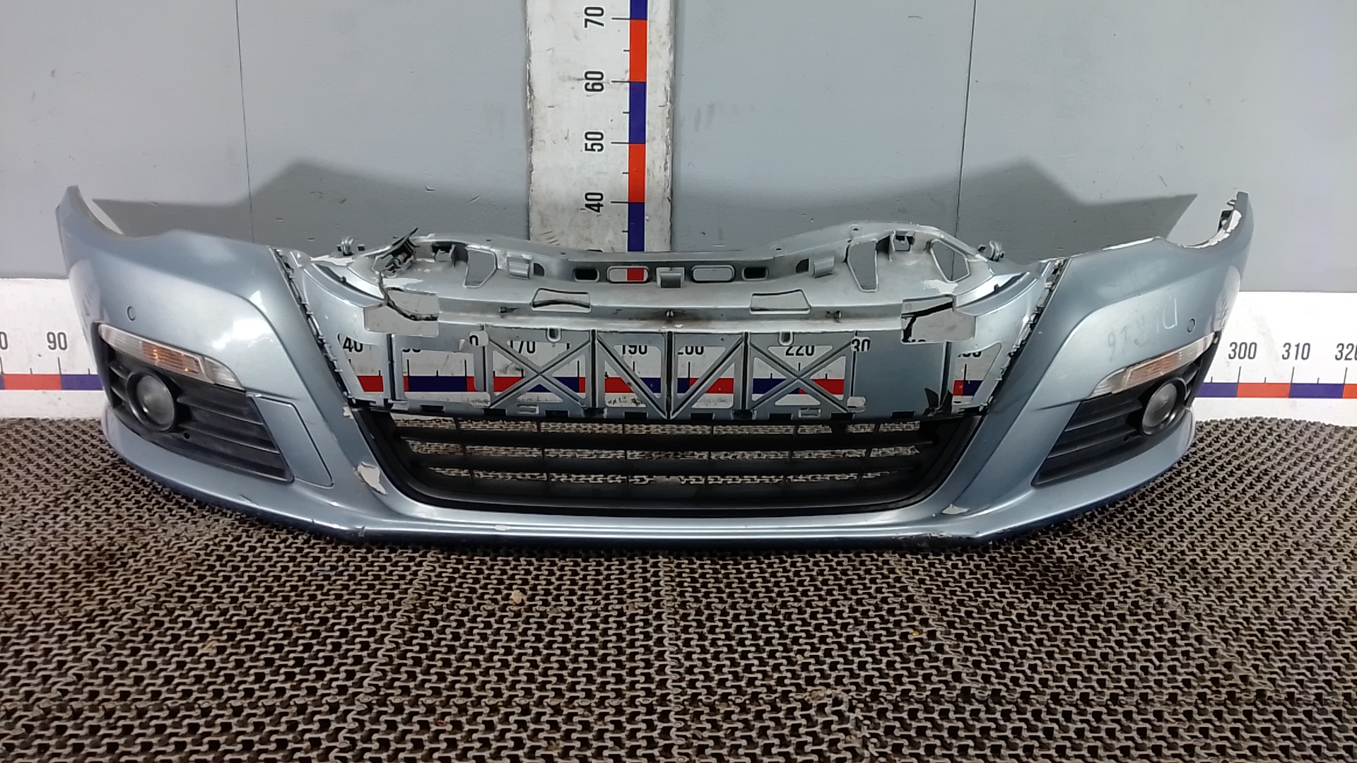 Бампер передний Volkswagen Passat CC