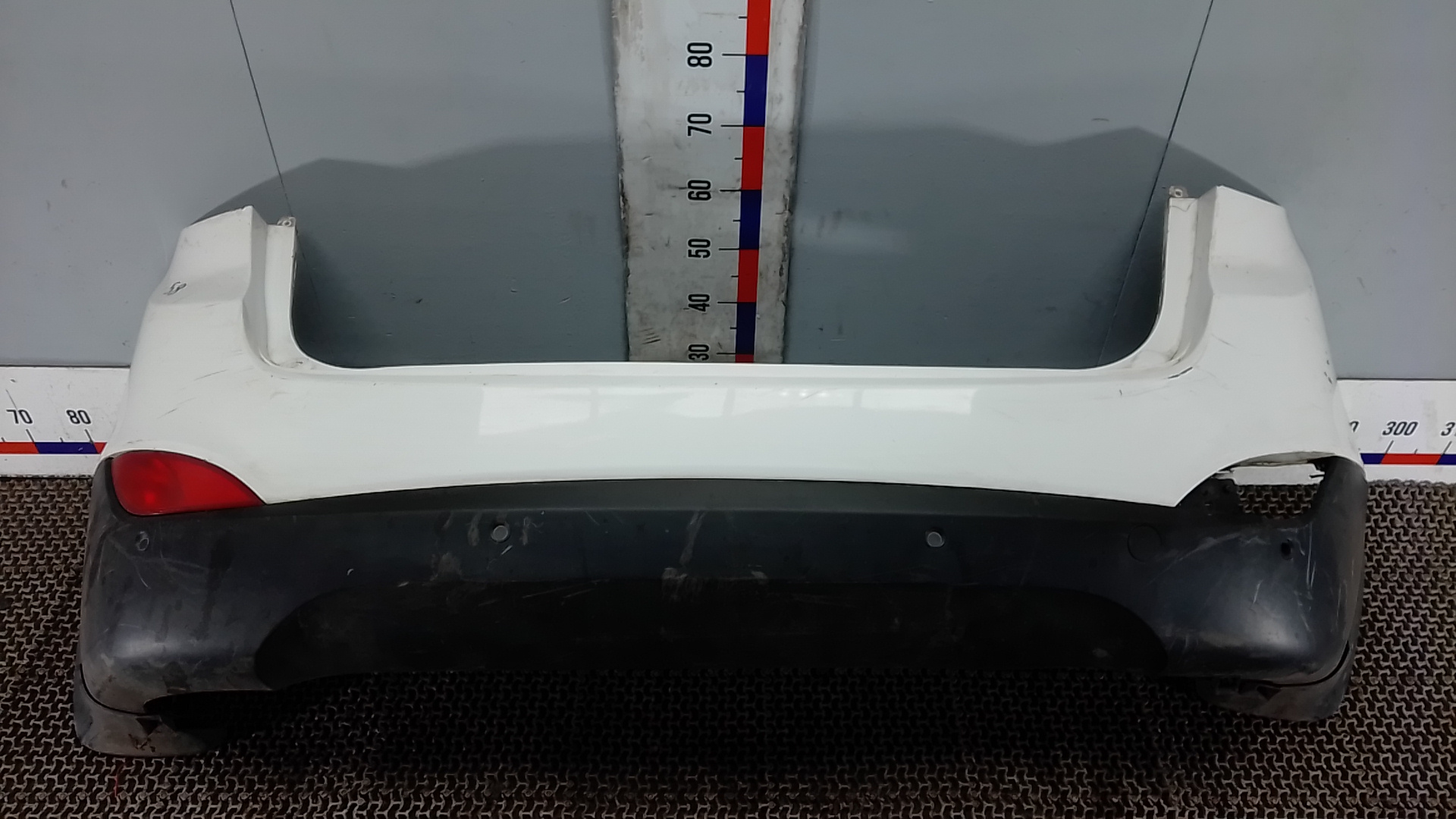 Бампер задний Hyundai ix35 1