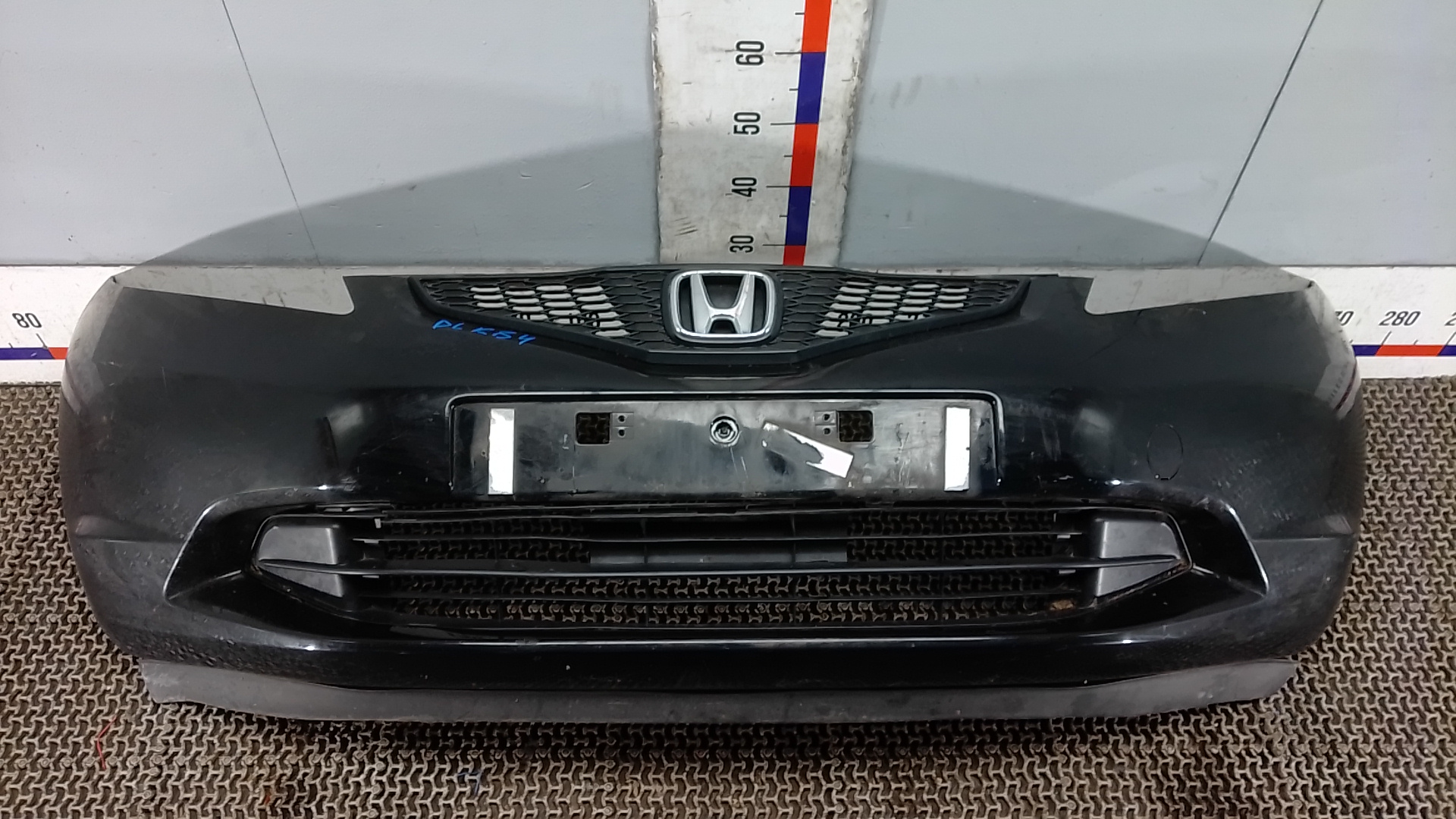 Бампер передний Honda Jazz 2