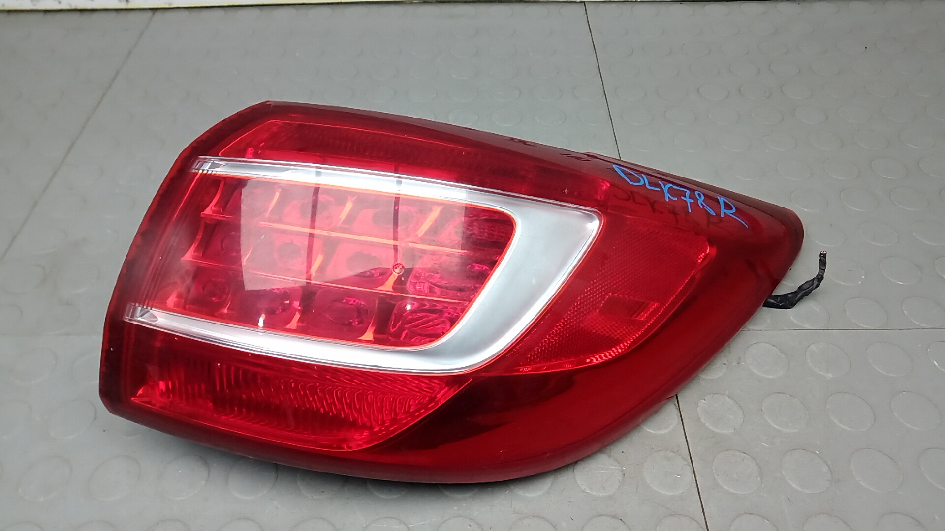 Фонарь задний правый Kia Sportage 3