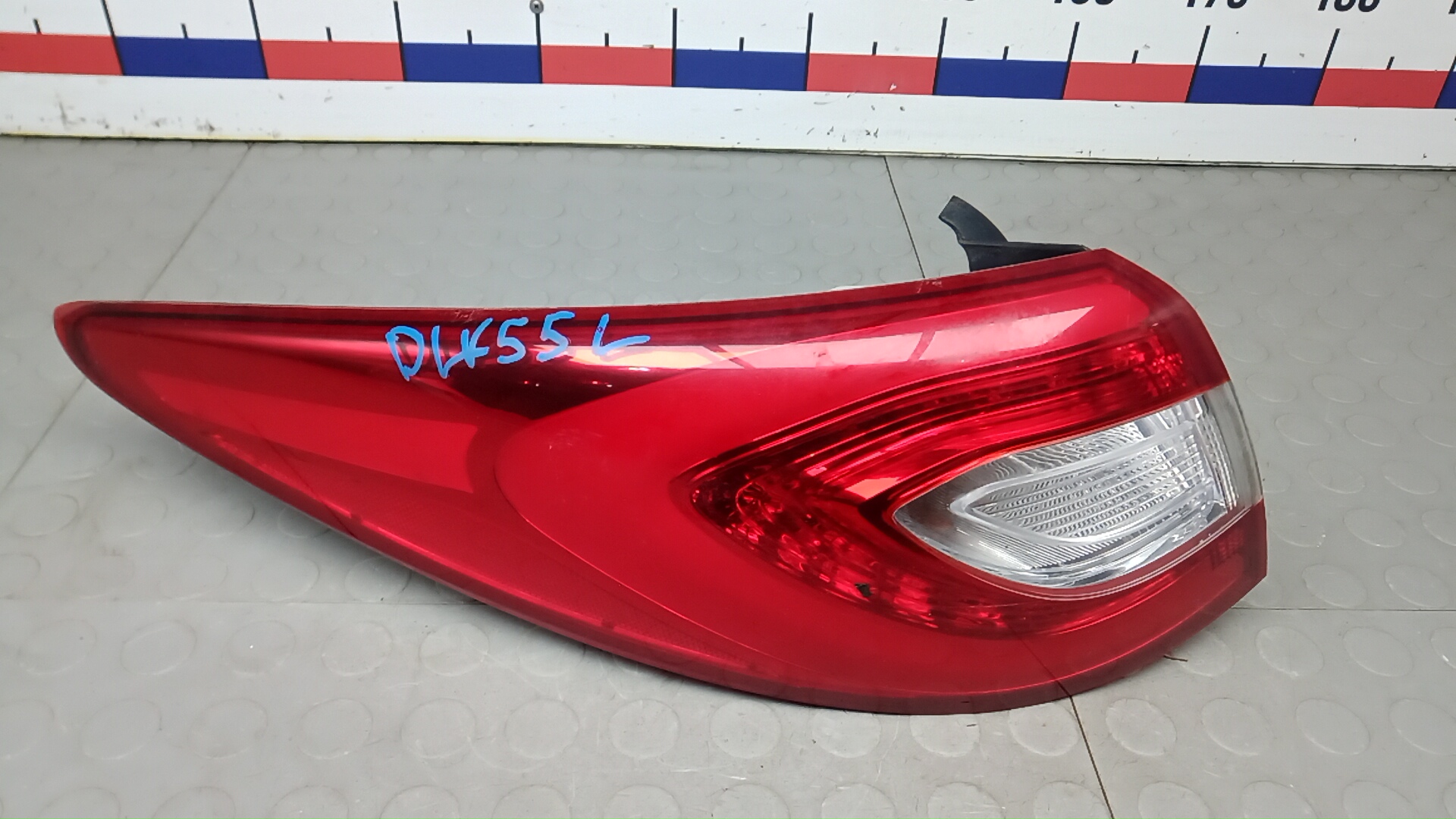 Фонарь задний левый Hyundai ix35 1