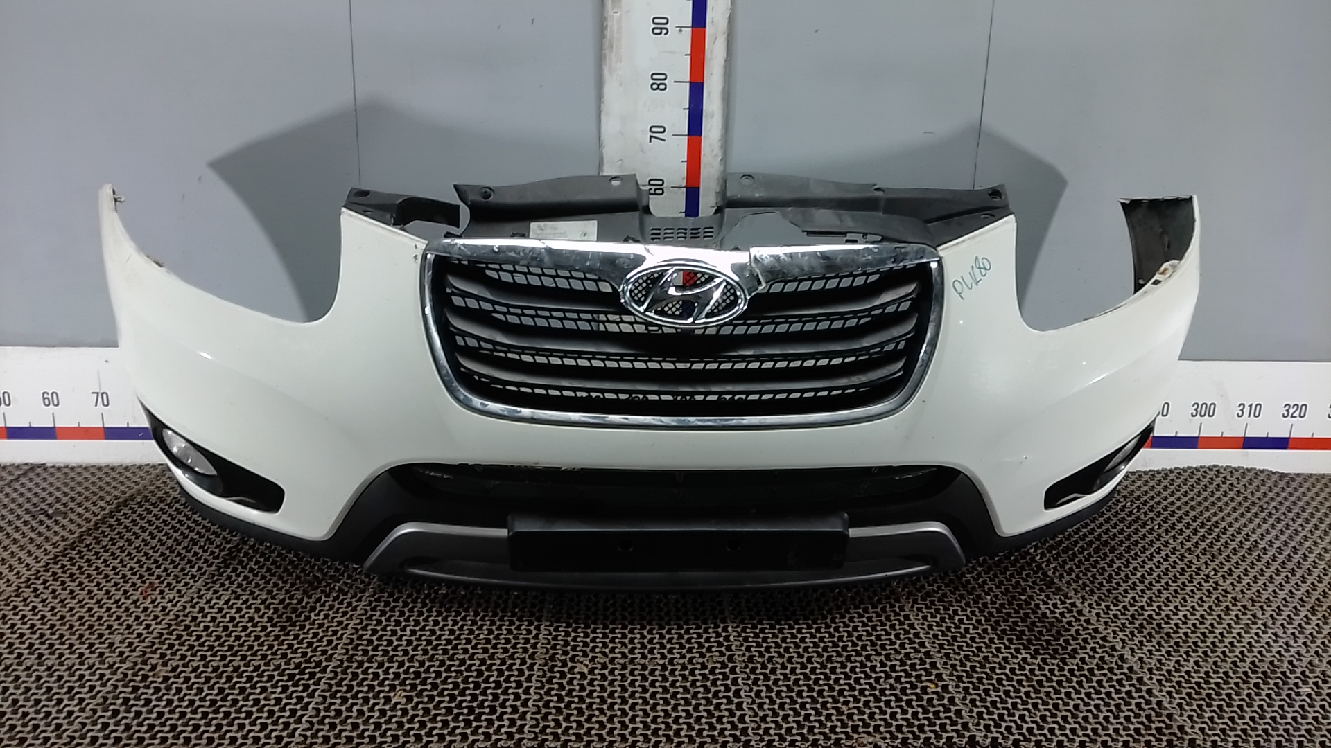 Бампер передний Hyundai Santa Fe 2
