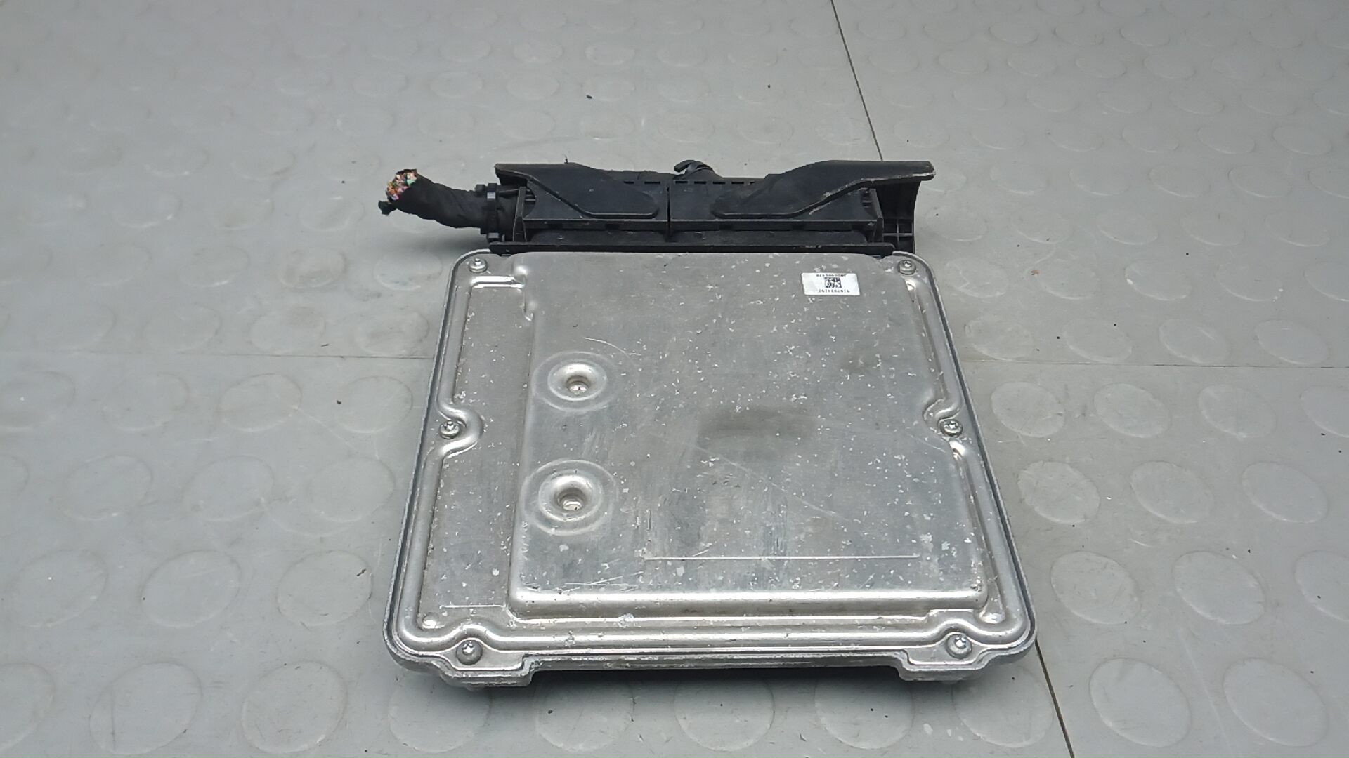 Блок управления двс Hyundai Santa Fe 3