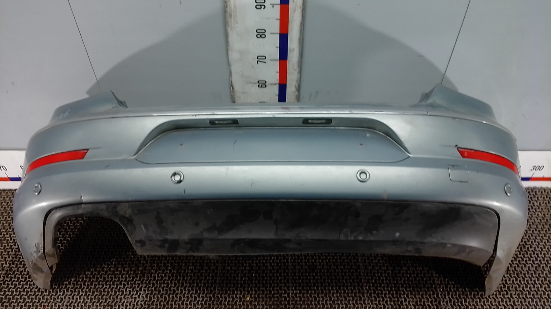 Бампер задний Volkswagen Passat CC