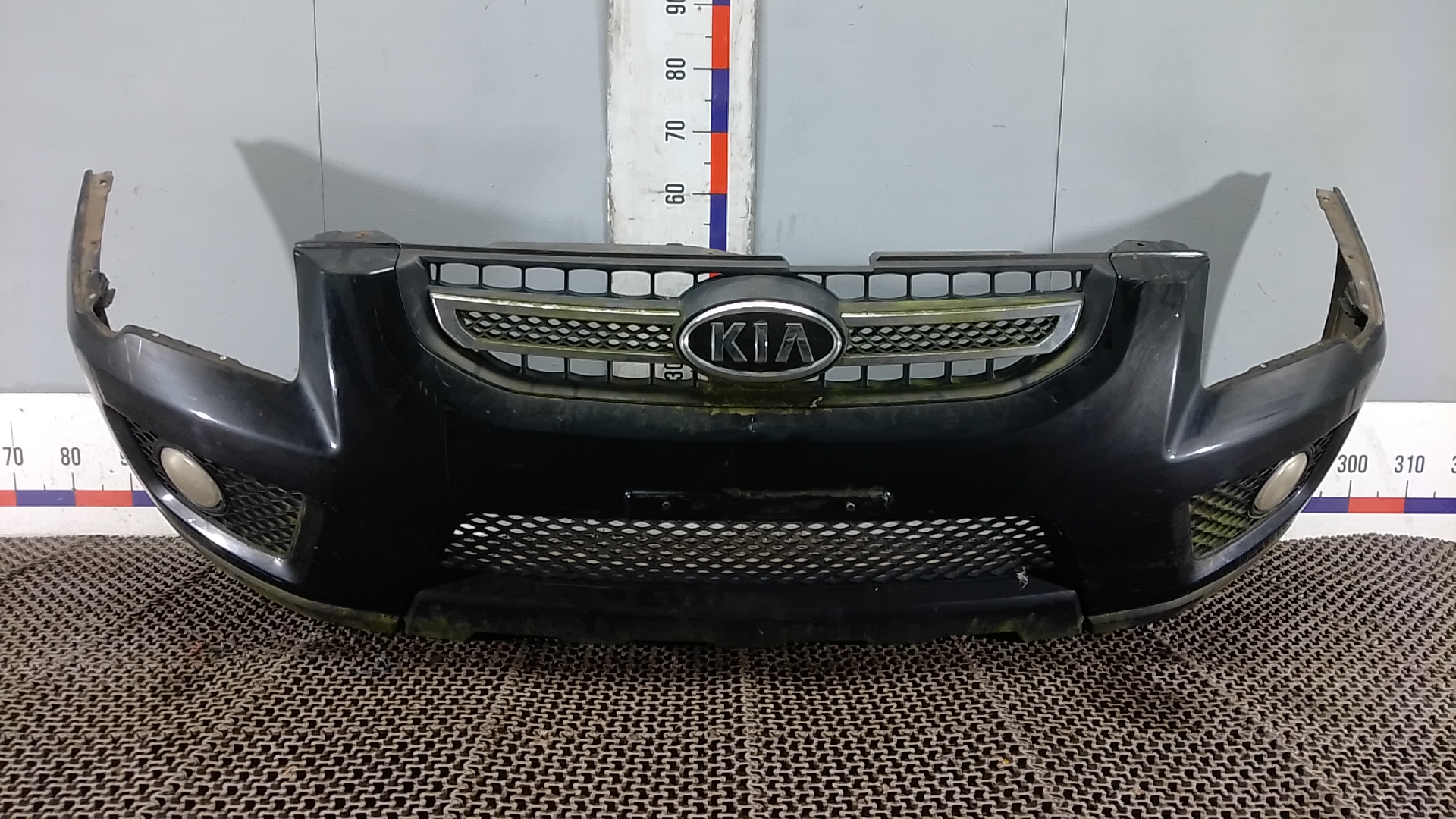 Бампер передний Kia Sportage 2
