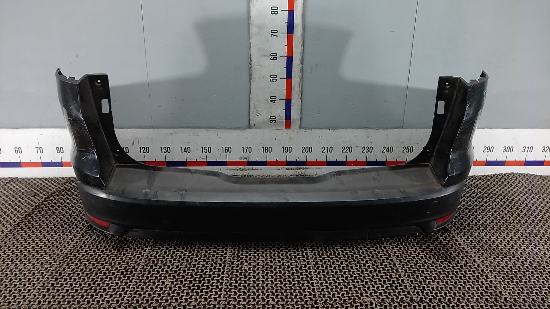 Бампер задний Ford Focus 3
