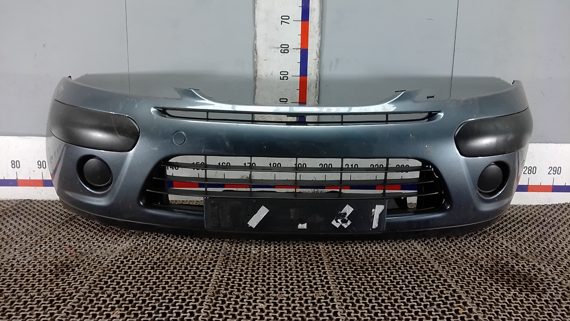 Бампер передний Citroen C3 1
