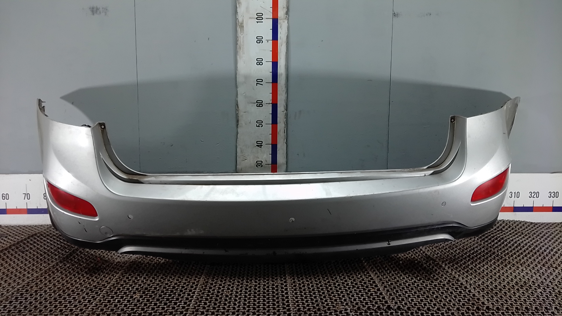 Бампер задний Hyundai Santa Fe 2