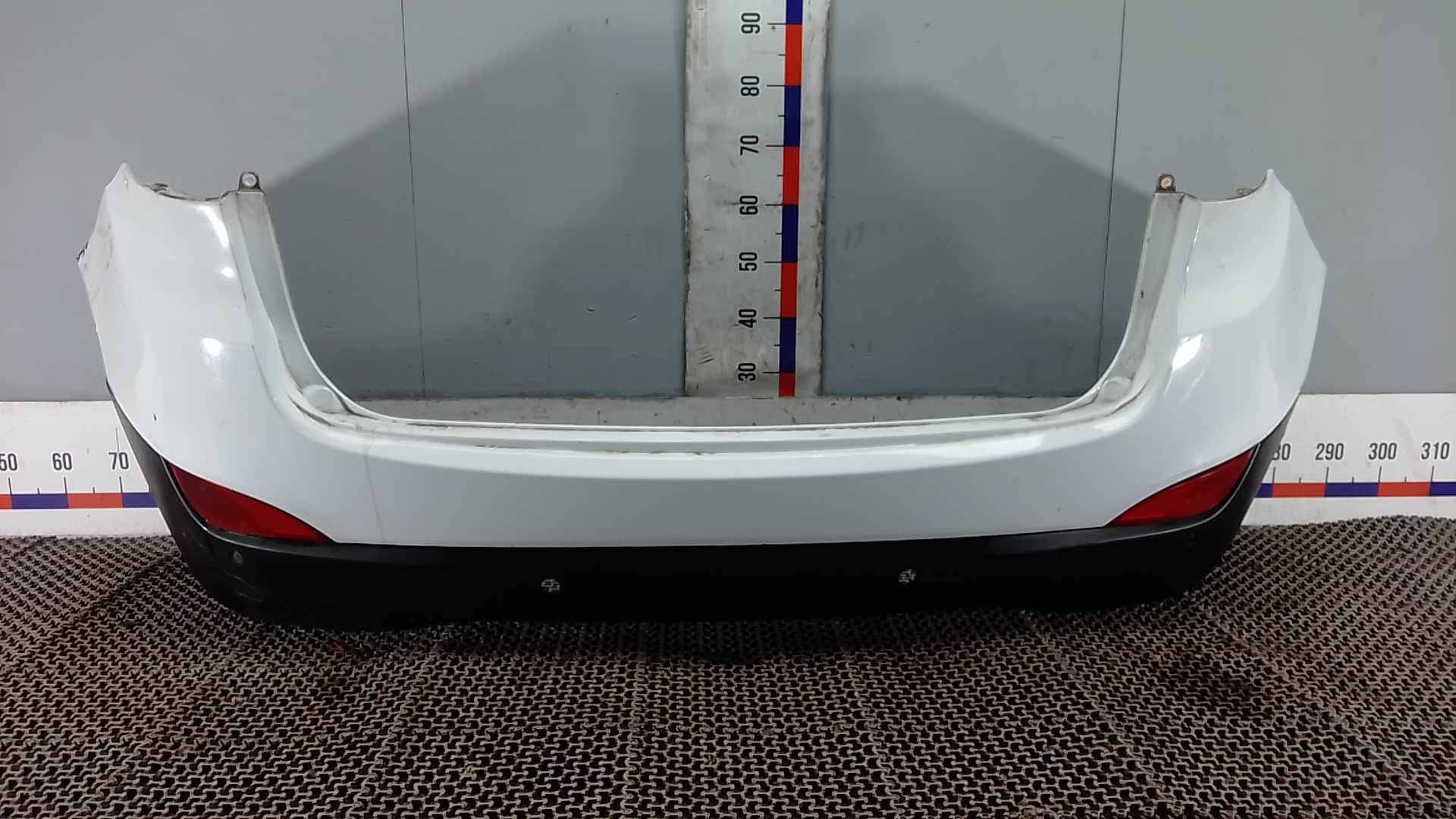 Бампер задний Hyundai ix35 1
