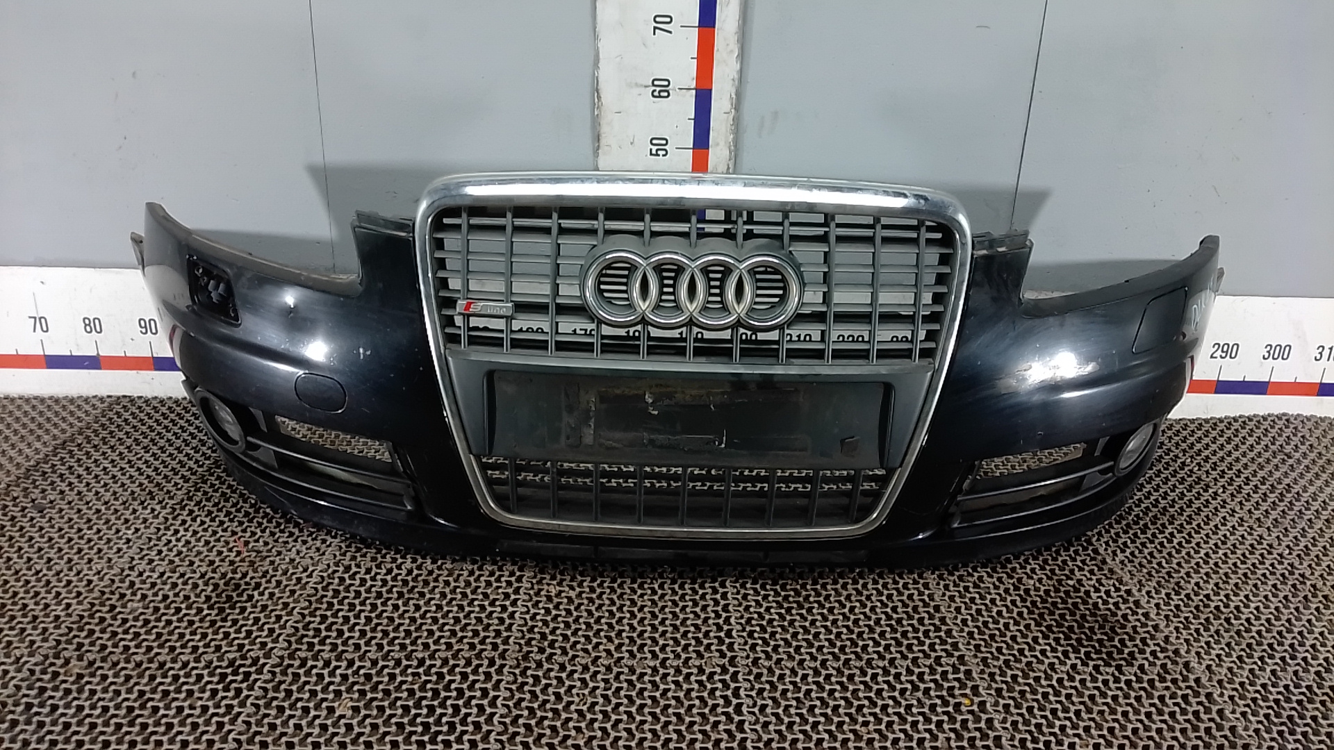 Бампер передний Audi A6 C6