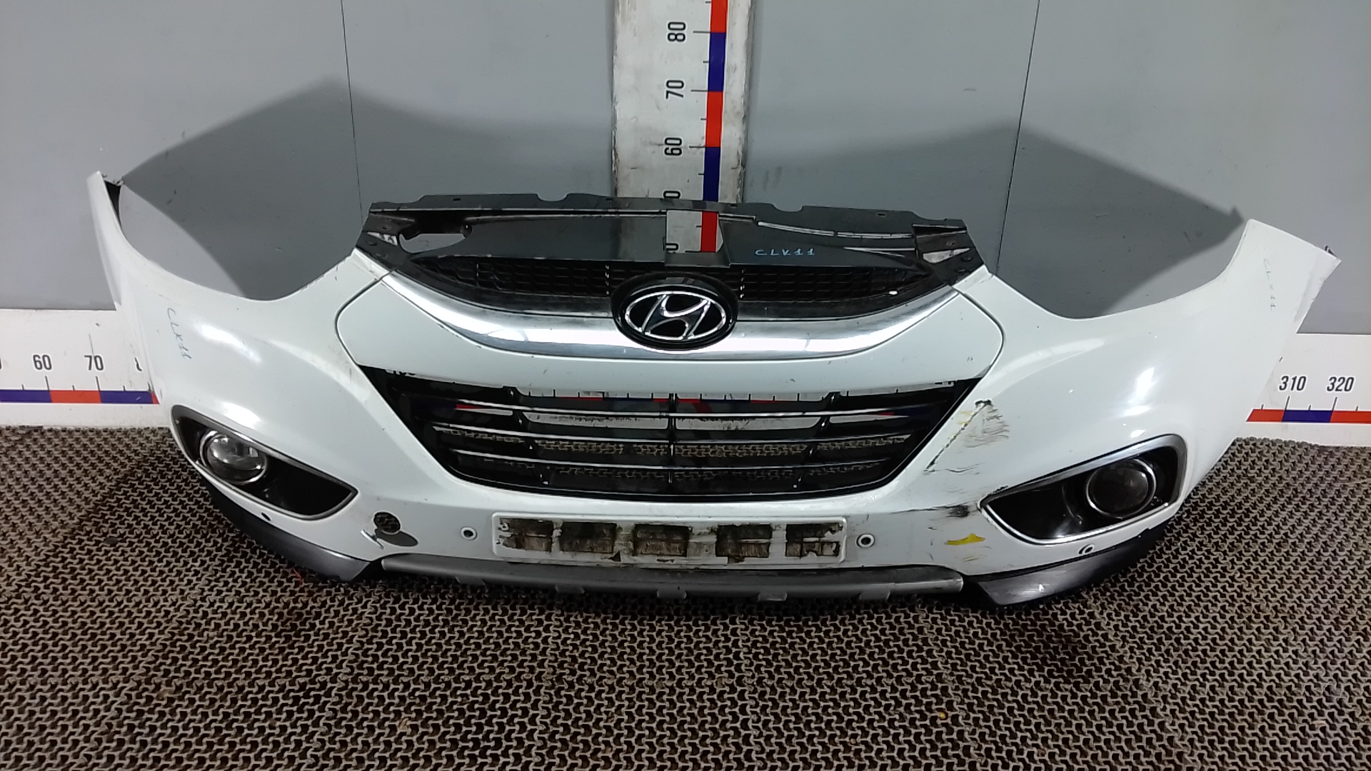 Бампер передний Hyundai ix35 1