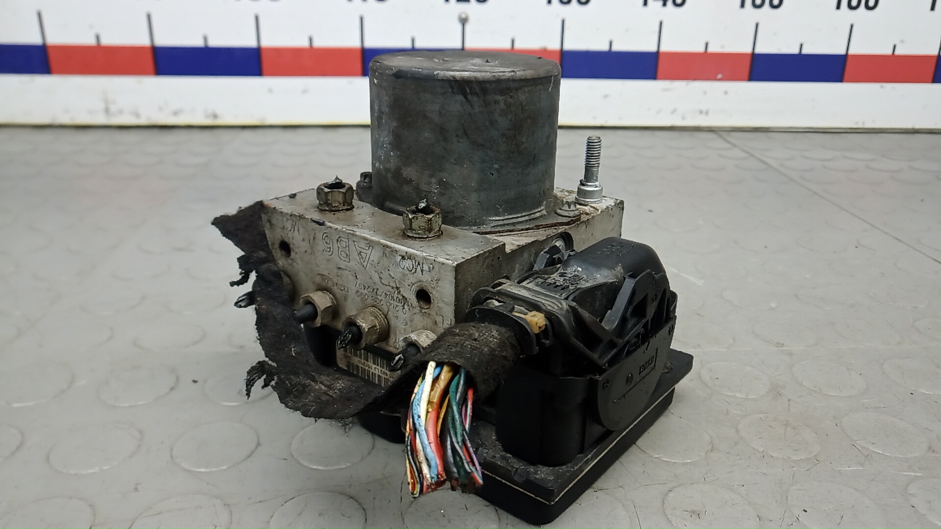 Блок ABS Opel Meriva B