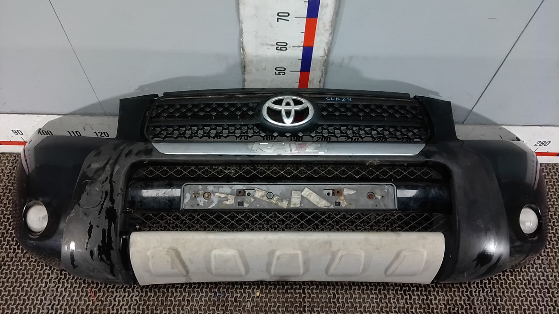 Бампер передний Toyota RAV4 XA30