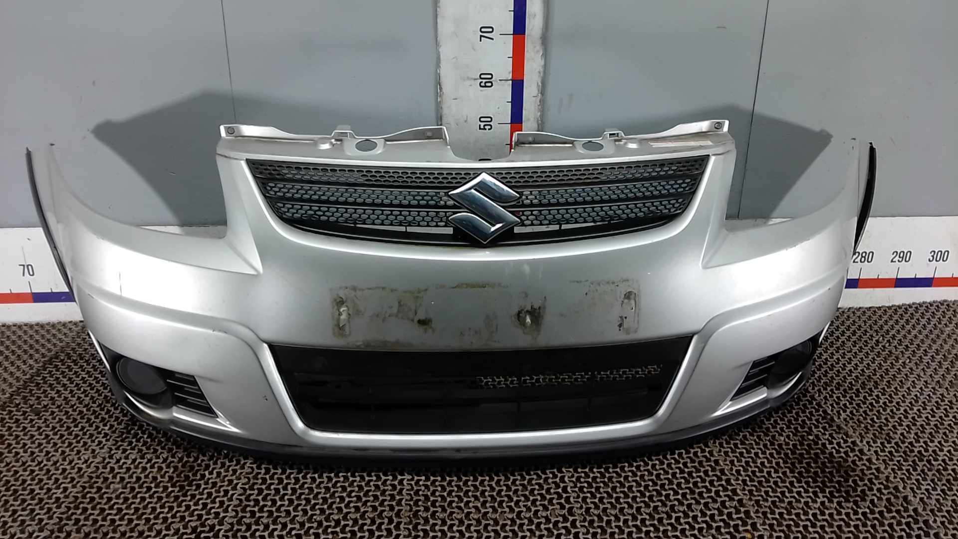 Бампер передний Suzuki SX4 YA11S
