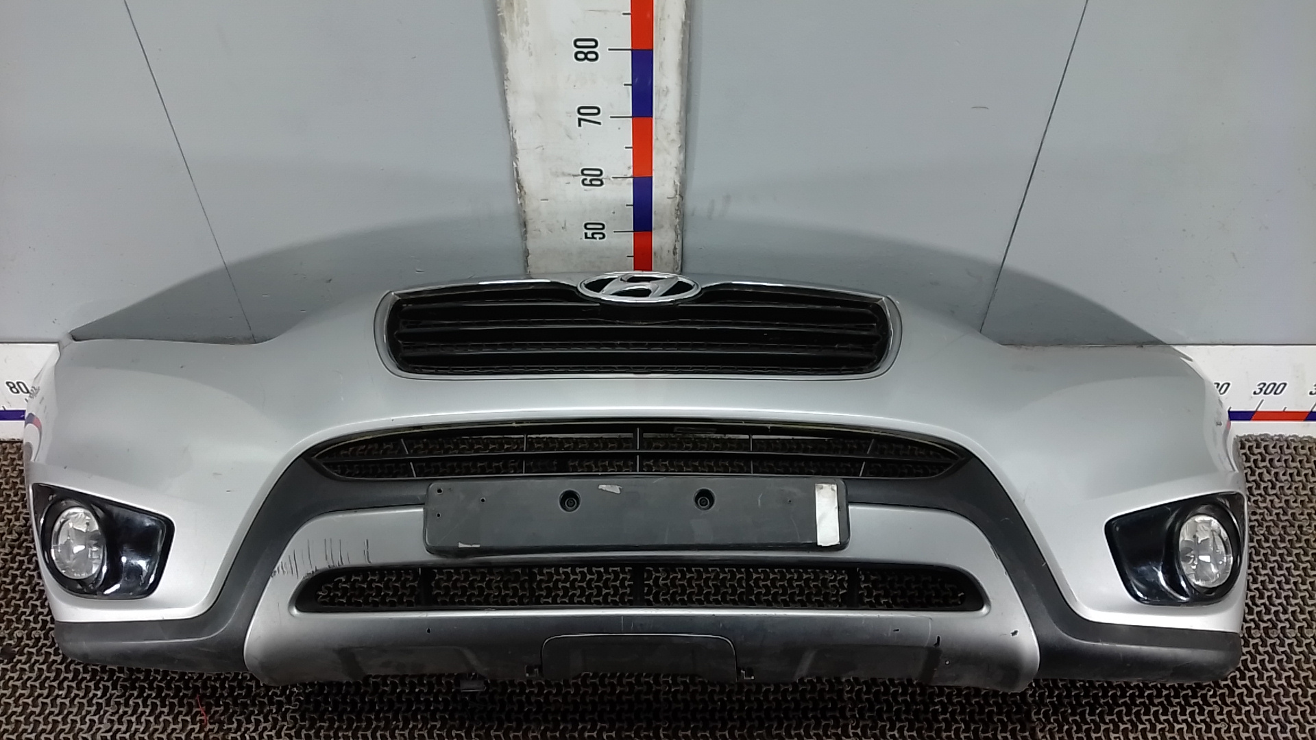 Бампер передний Hyundai Santa Fe 2