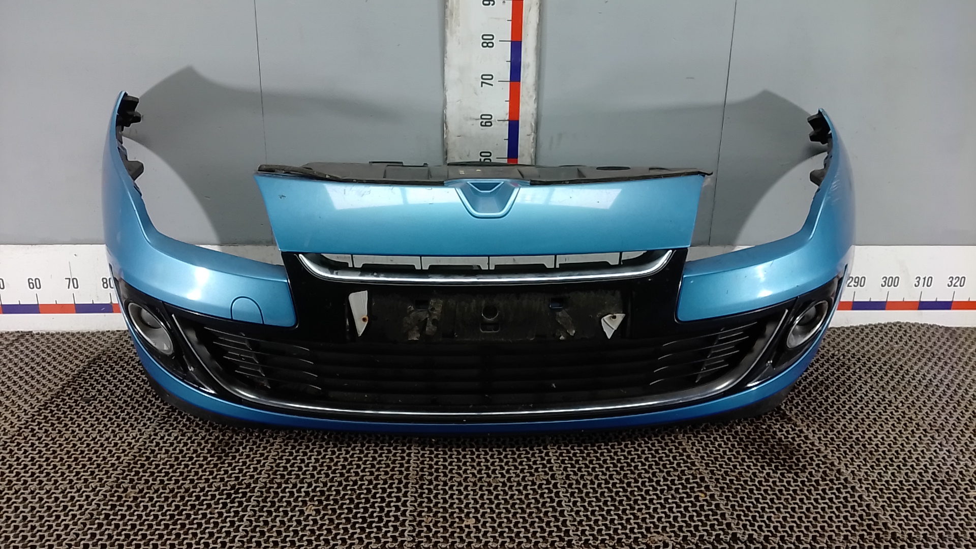 Бампер передний Renault Megane 3