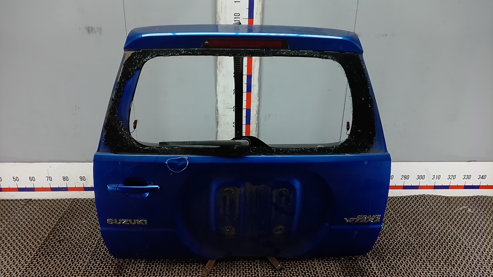 Дверь 3-5 Suzuki Grand Vitara 2
