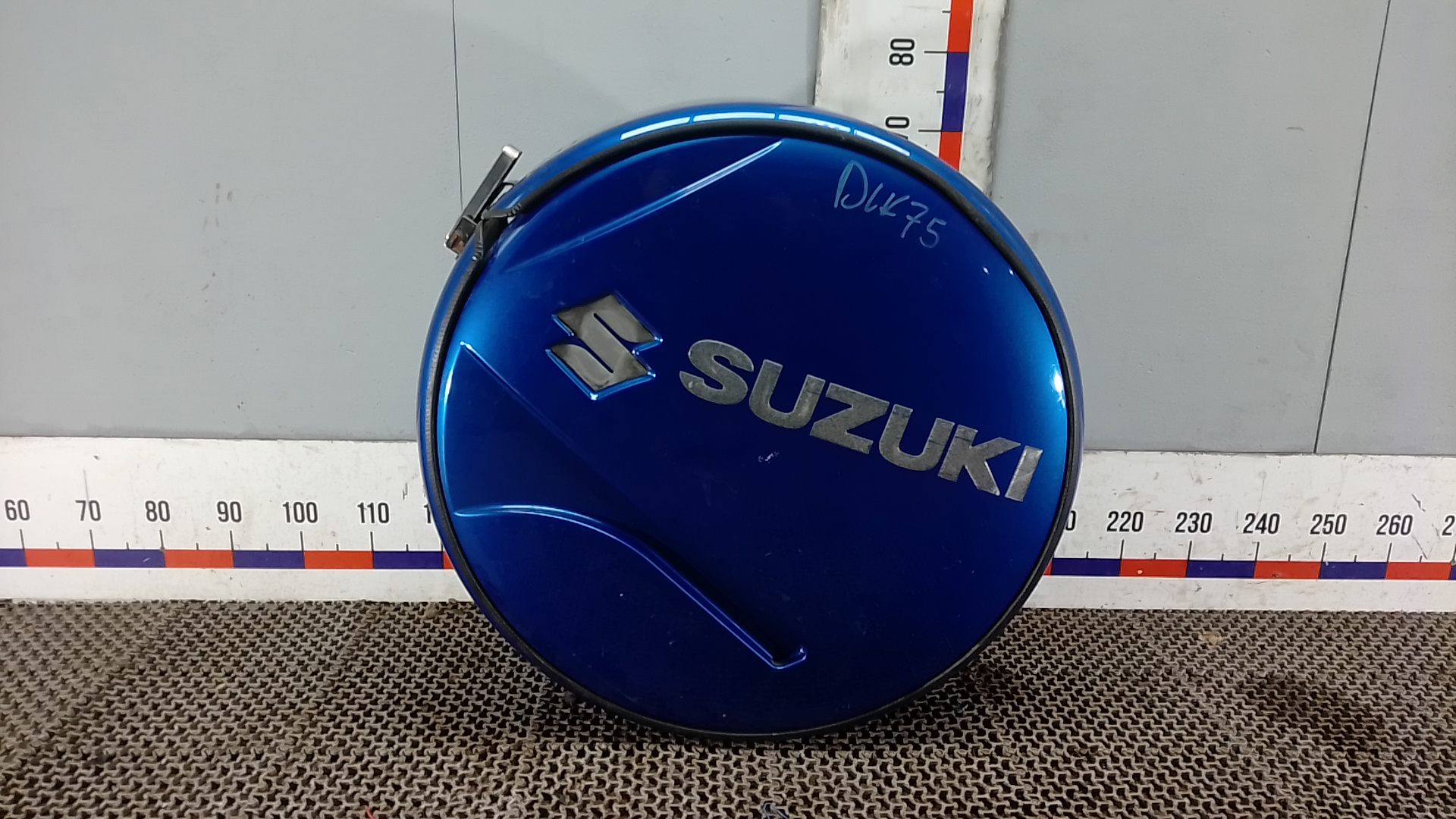 Чехол запаски Suzuki Grand Vitara 2