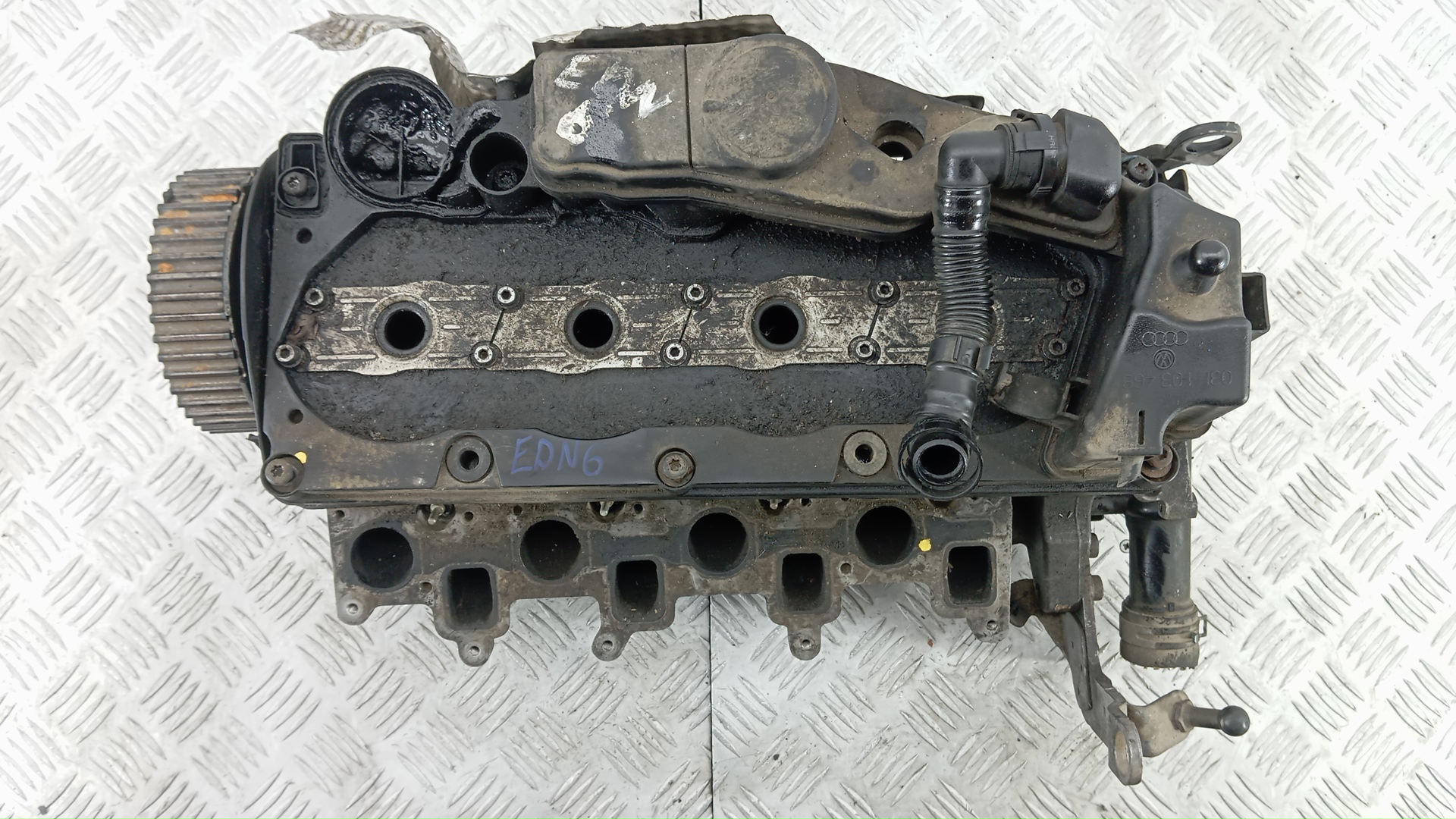 ГБЦ дизельная Volkswagen Tiguan 1
