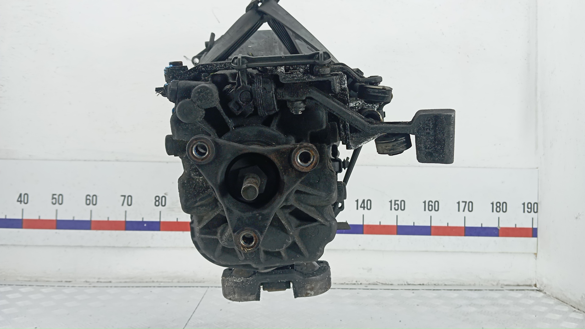 КПП 6ст. Ford Transit 8