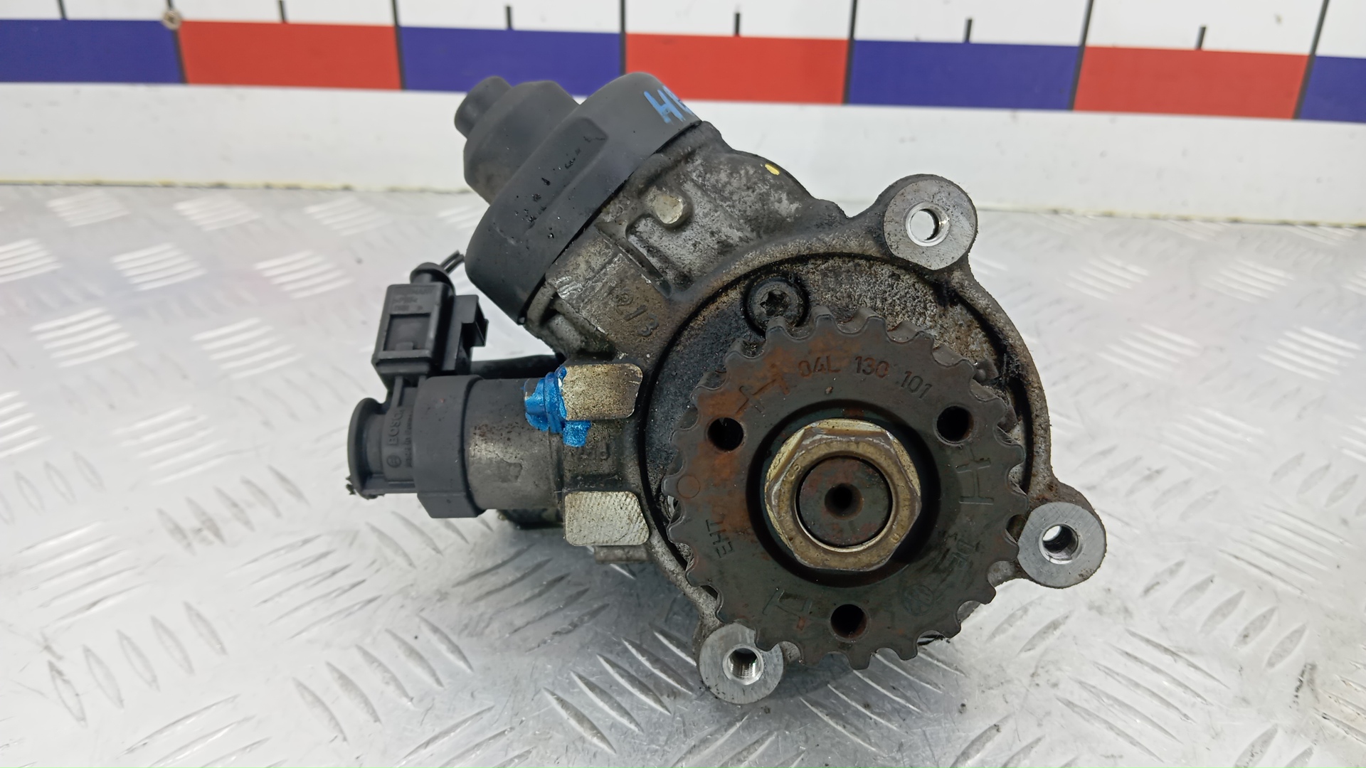 ТНВД дизельный Volkswagen Passat B8