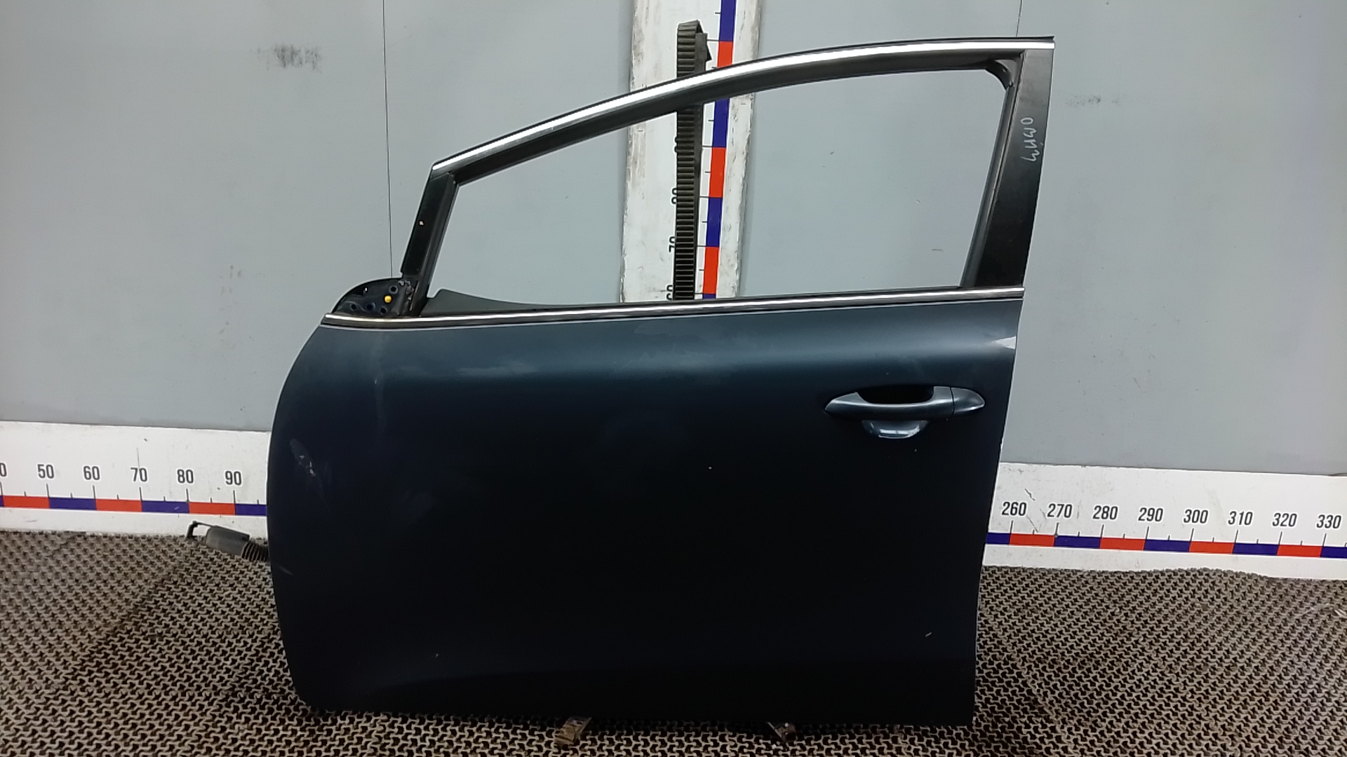 Дверь передняя левая Kia Ceed 2 (JD)