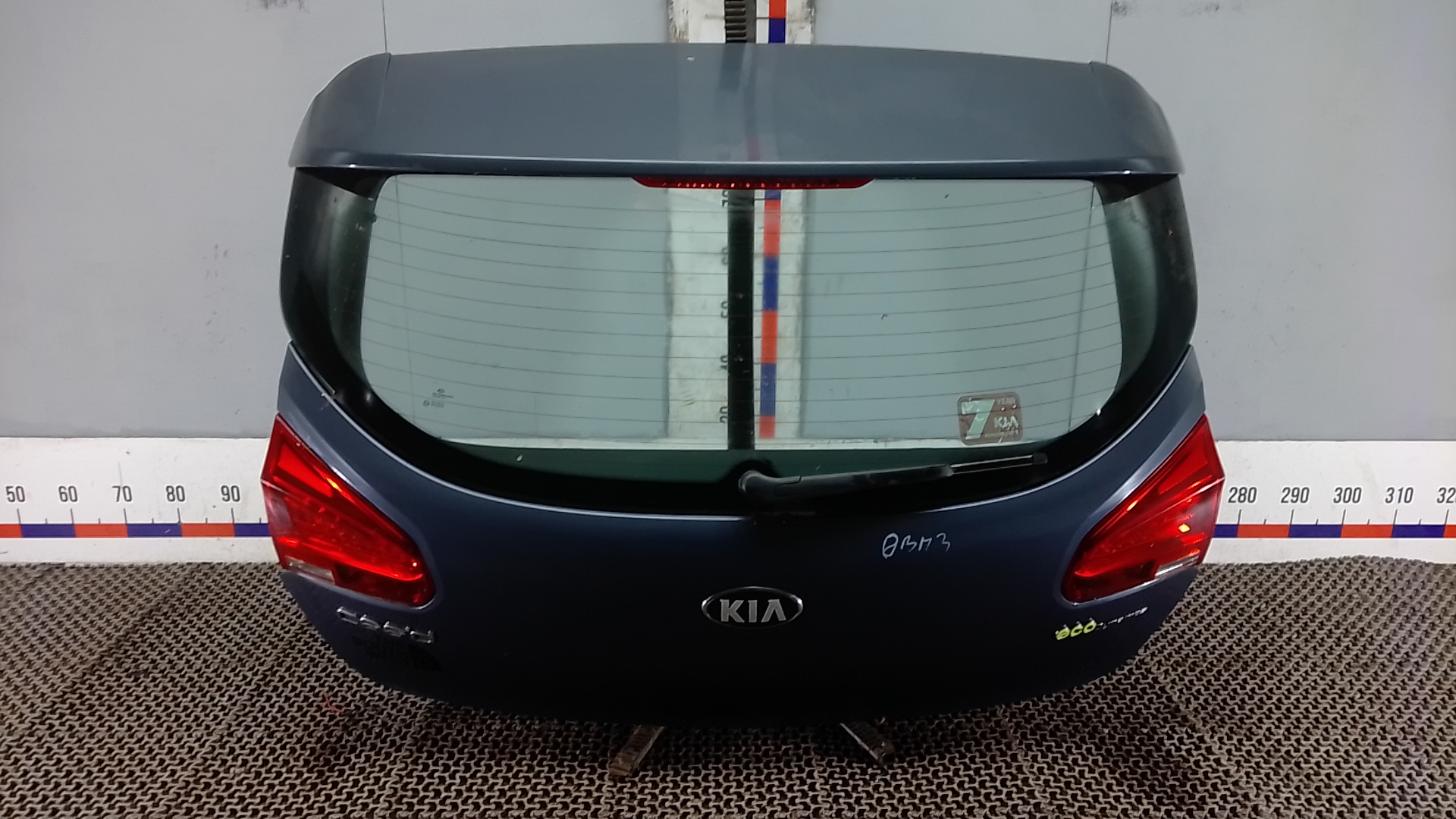 Дверь 3-5 Kia Ceed 2 (JD)