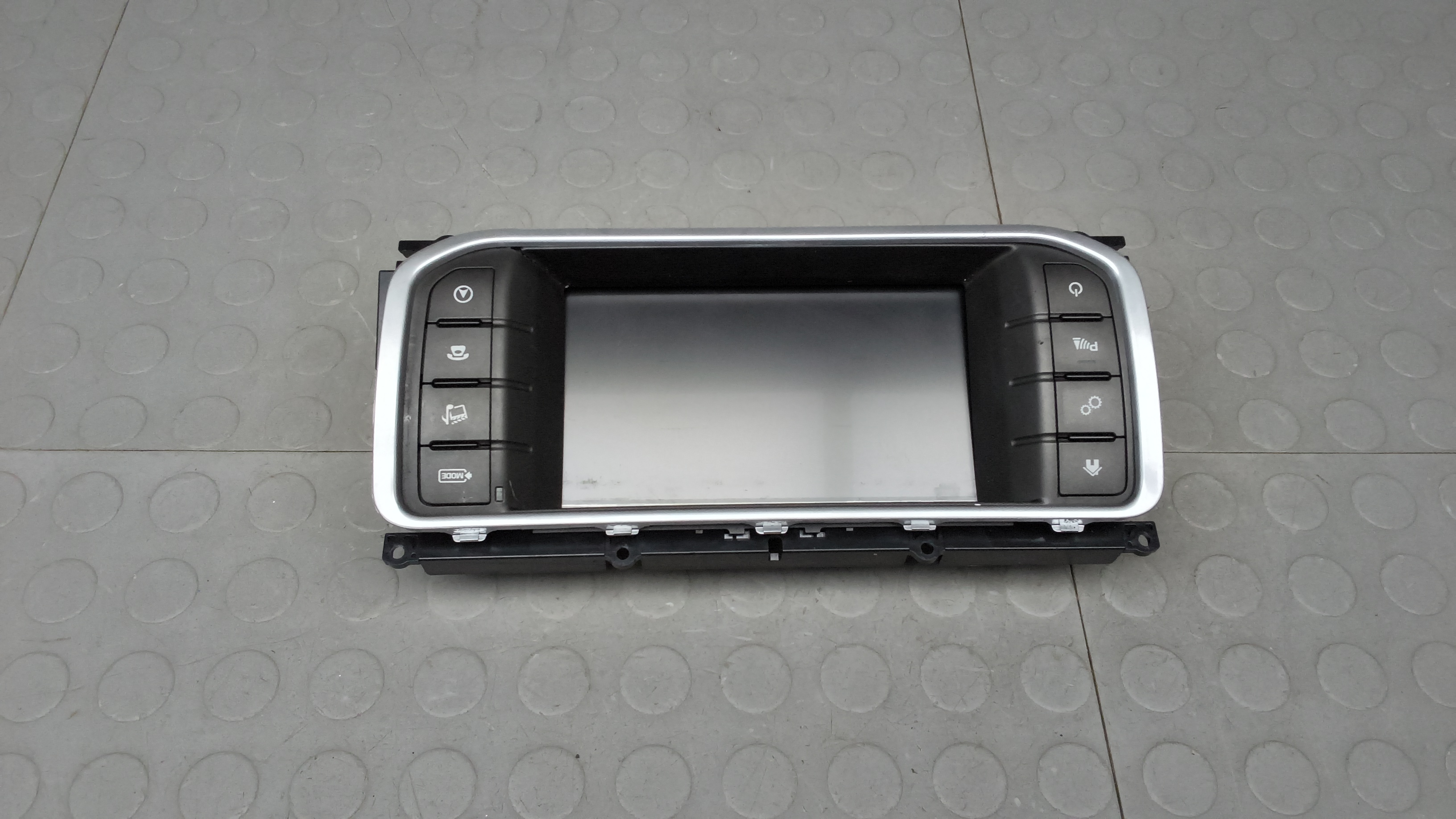 Магнитола Land Rover EVOQUE 1