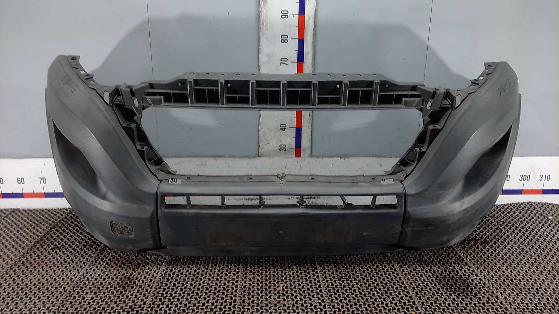 Бампер передний Peugeot Boxer 3