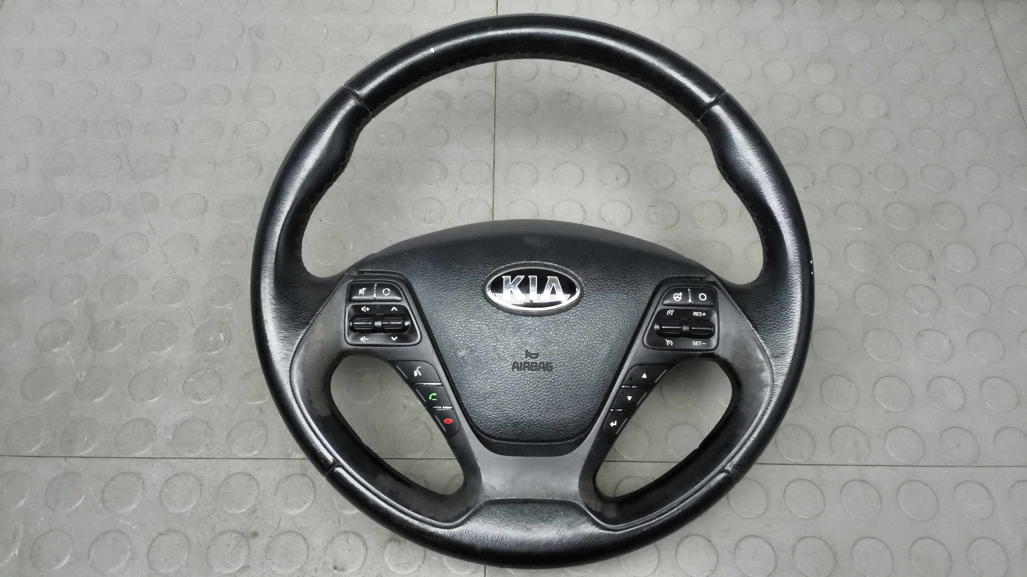 Руль Kia Ceed 2 (JD)