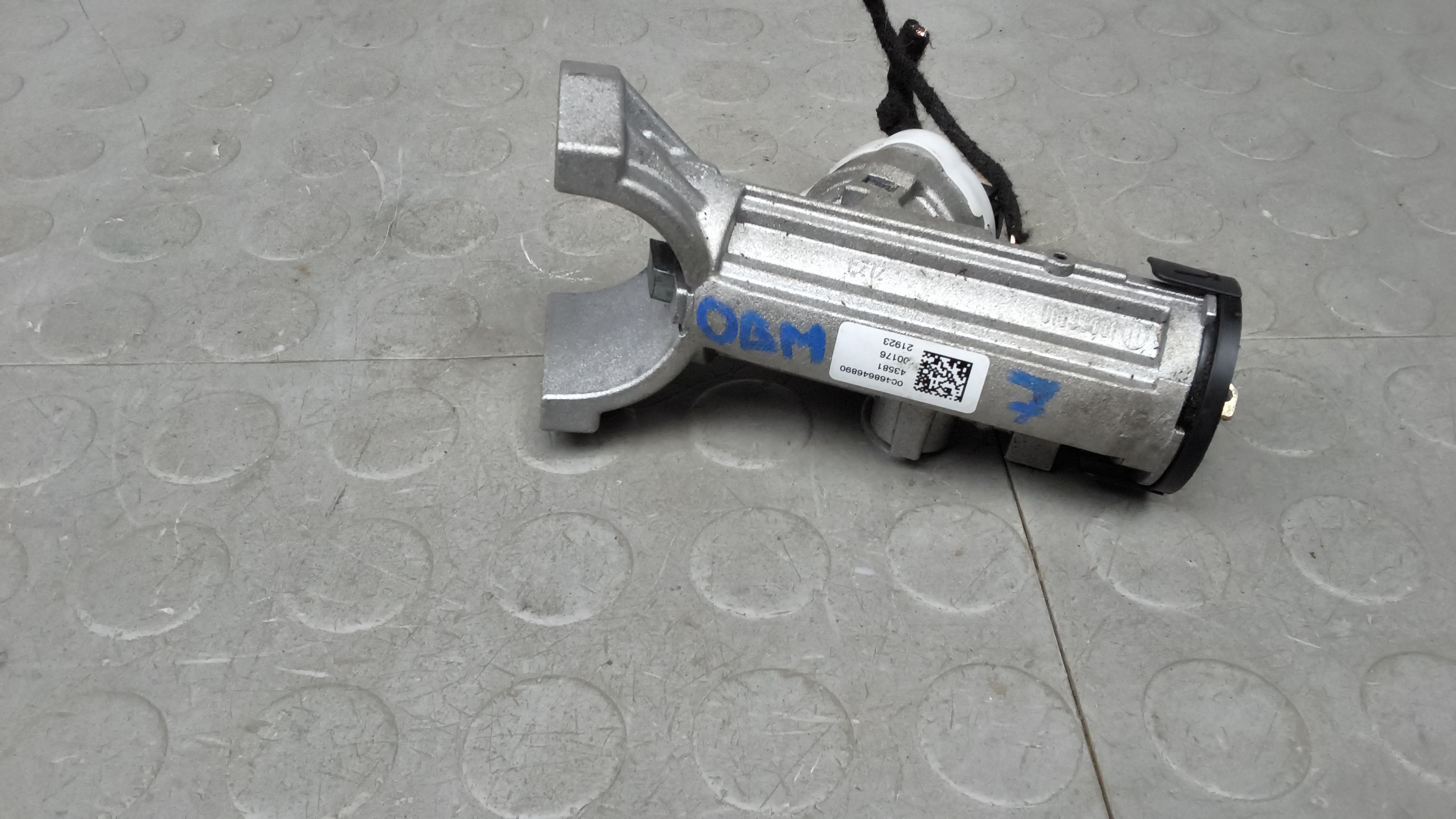 Замок зажигания Peugeot Boxer 3