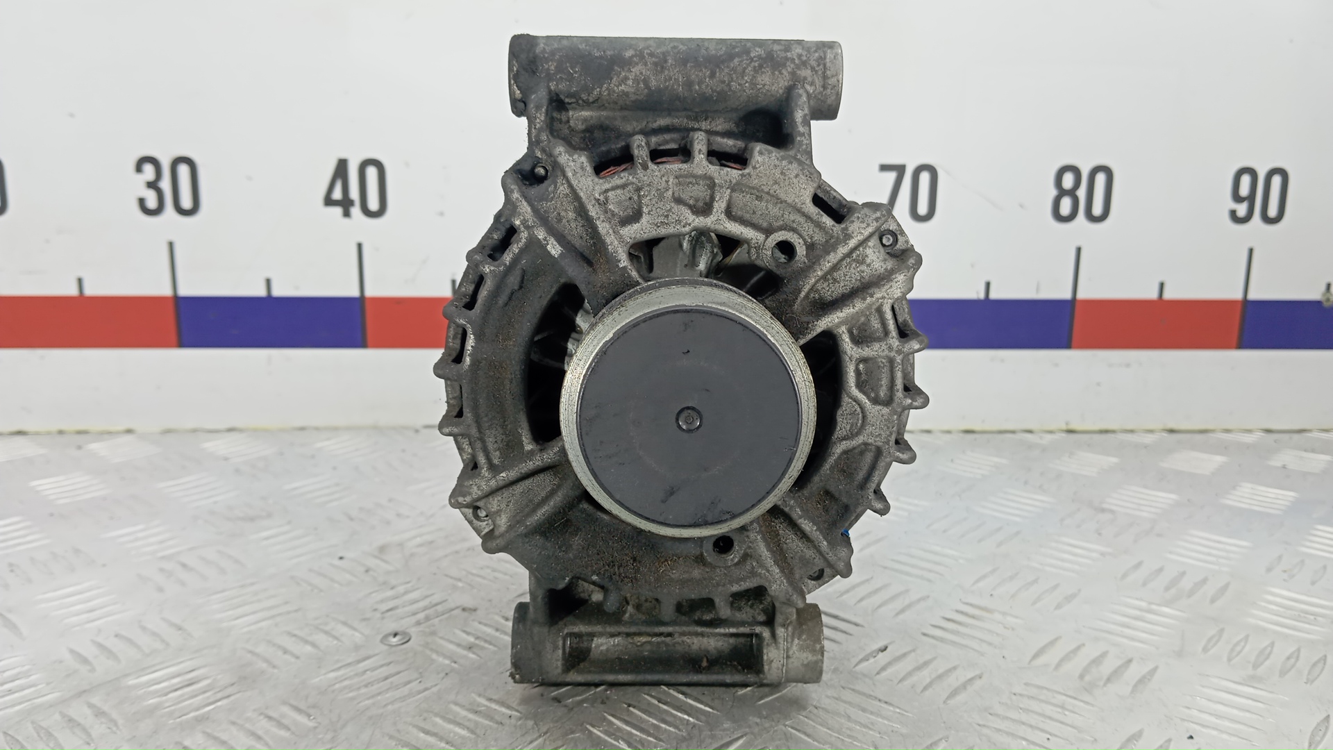 Генератор дизельный Peugeot Boxer 3