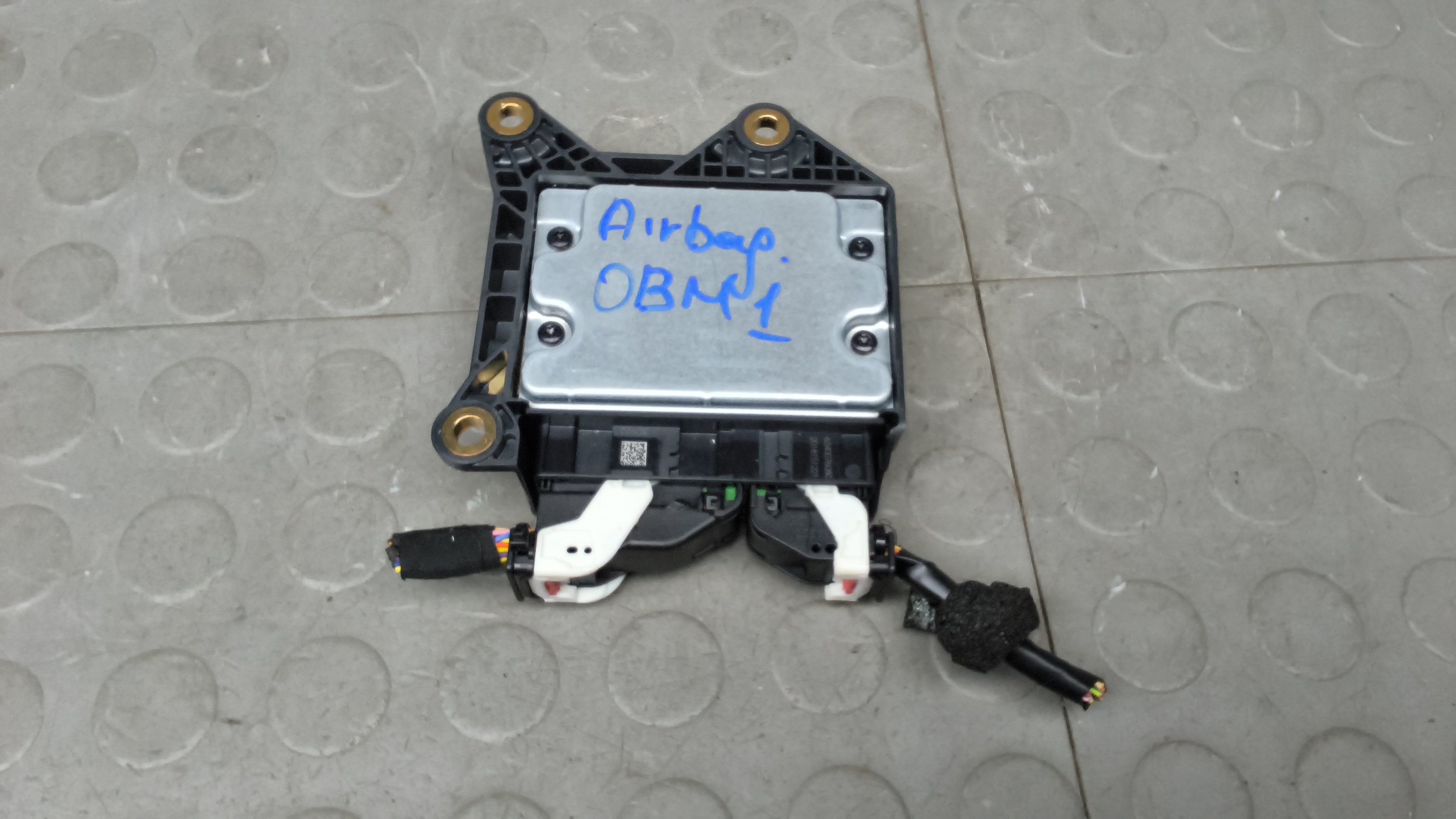 Блок управления airbag Peugeot 308 3