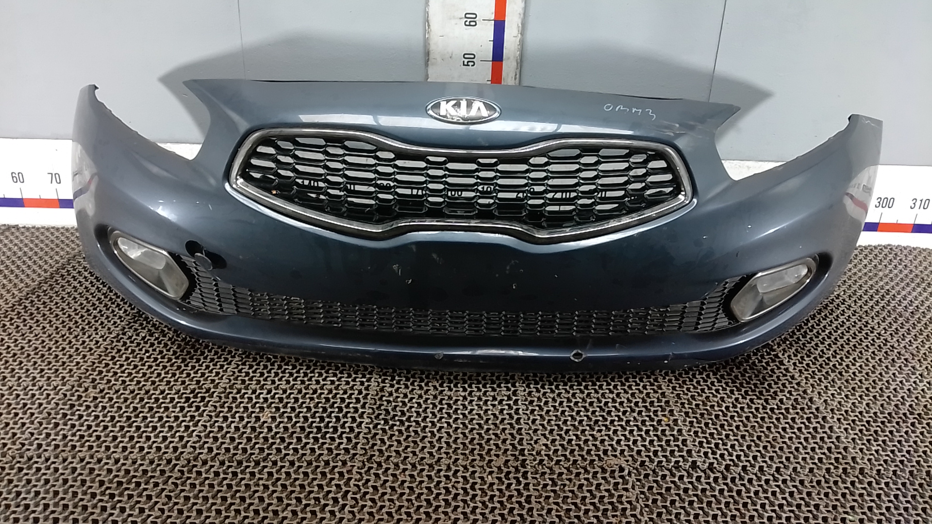 Бампер передний Kia Ceed 2 (JD)