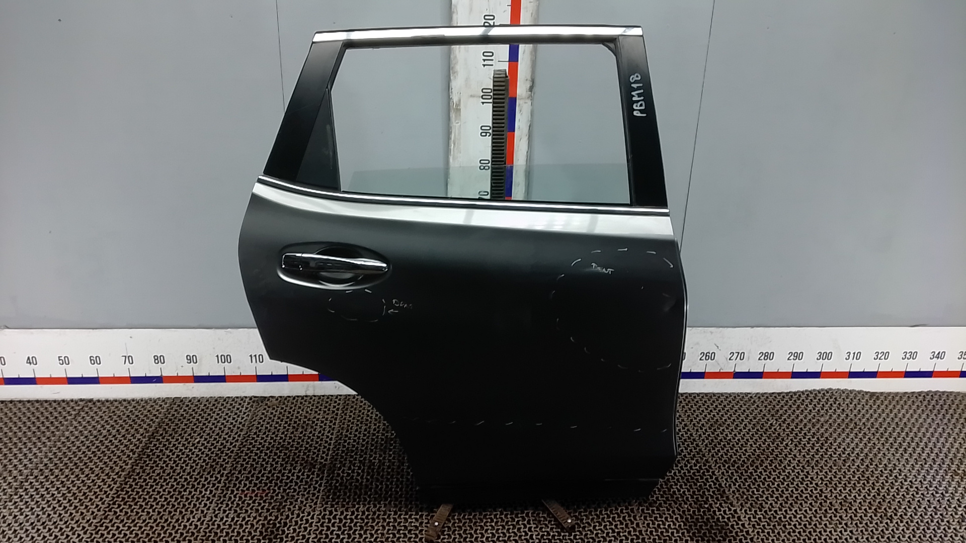 Дверь задняя правая Nissan X-Trail T32