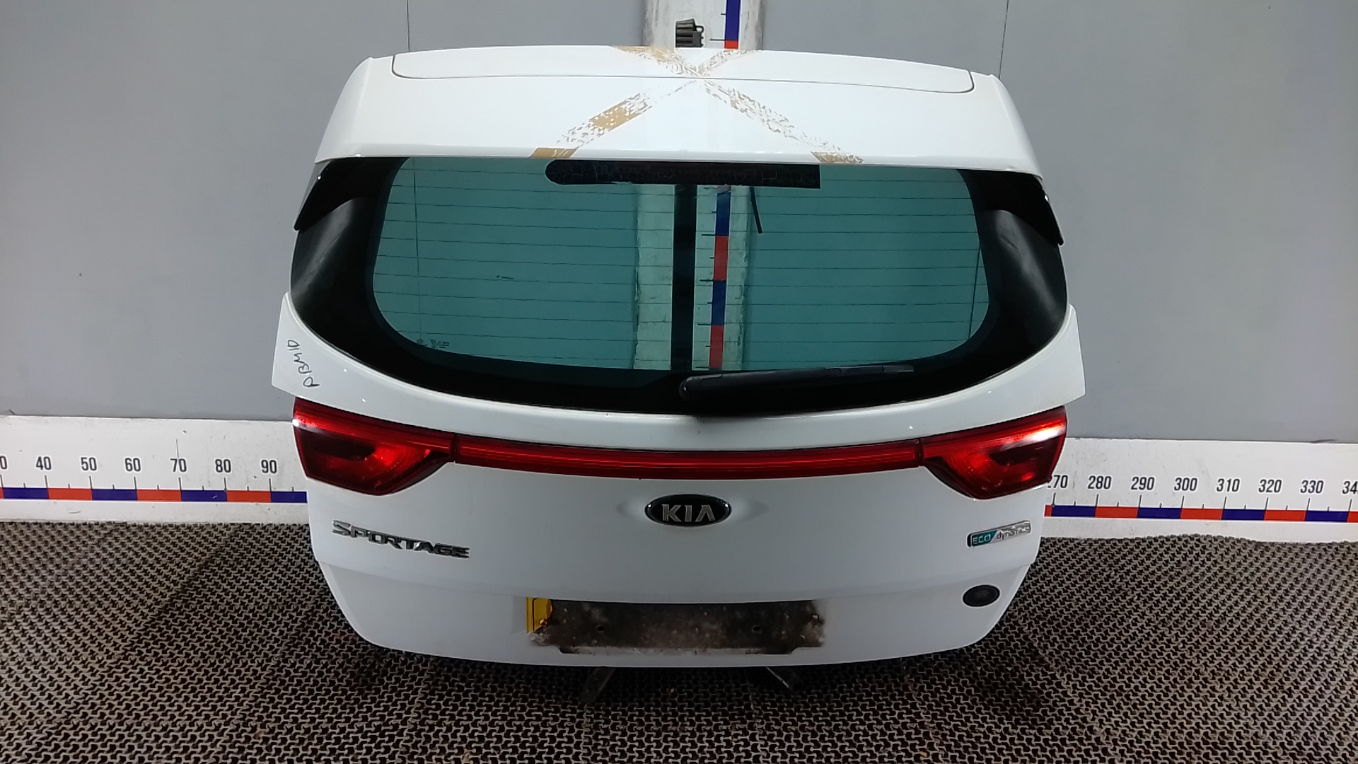 Дверь 3-5 Kia Sportage 4