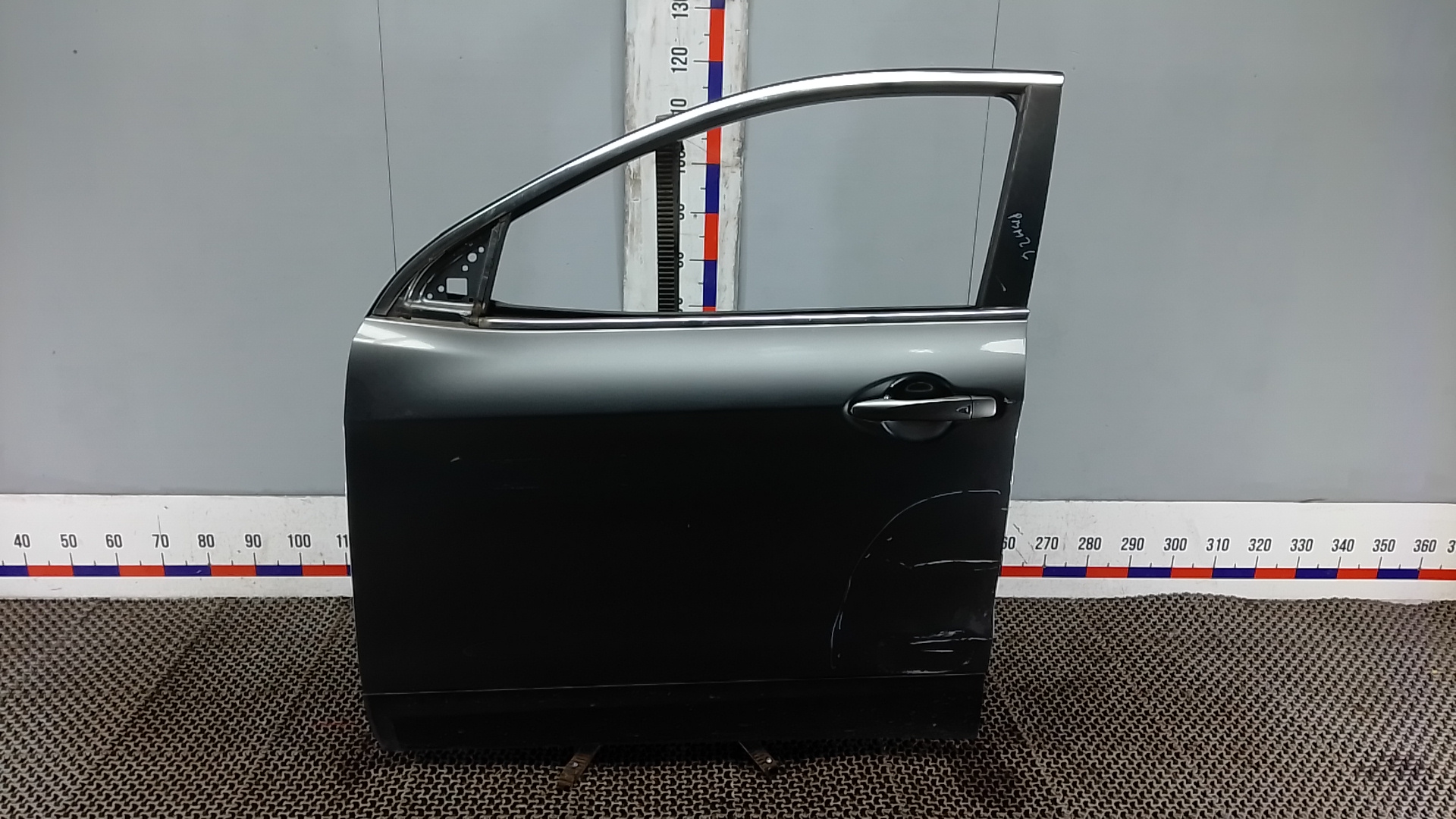 Дверь передняя левая Nissan Qashqai J11