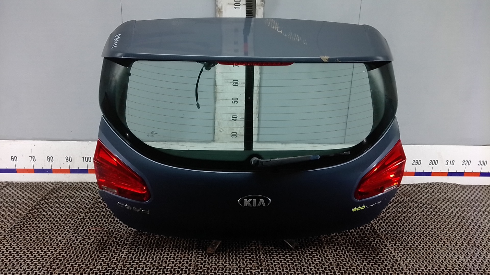 Дверь 3-5 Kia Ceed 2 (JD)