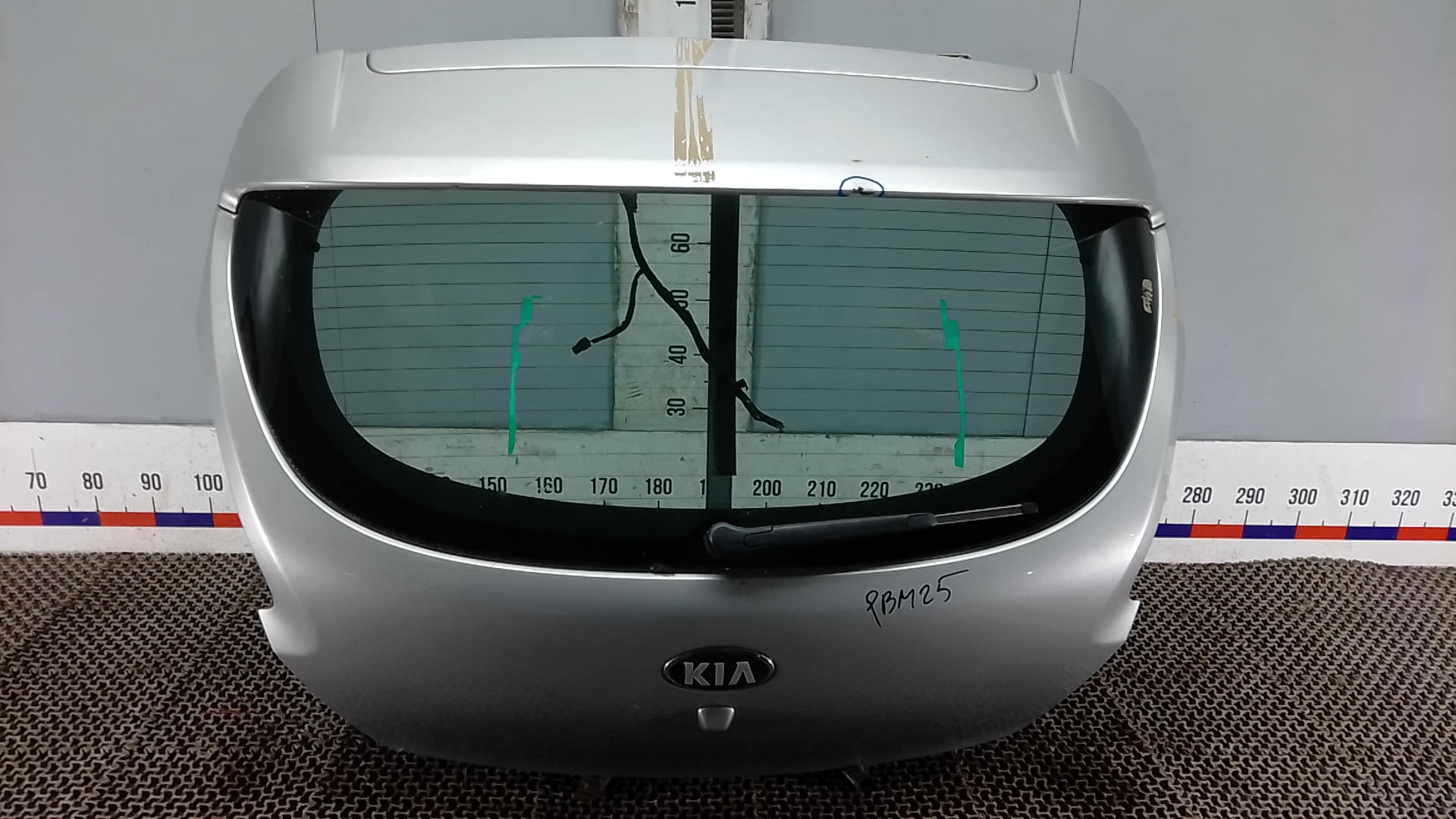 Дверь 3-5 Kia Ceed 2 (JD)