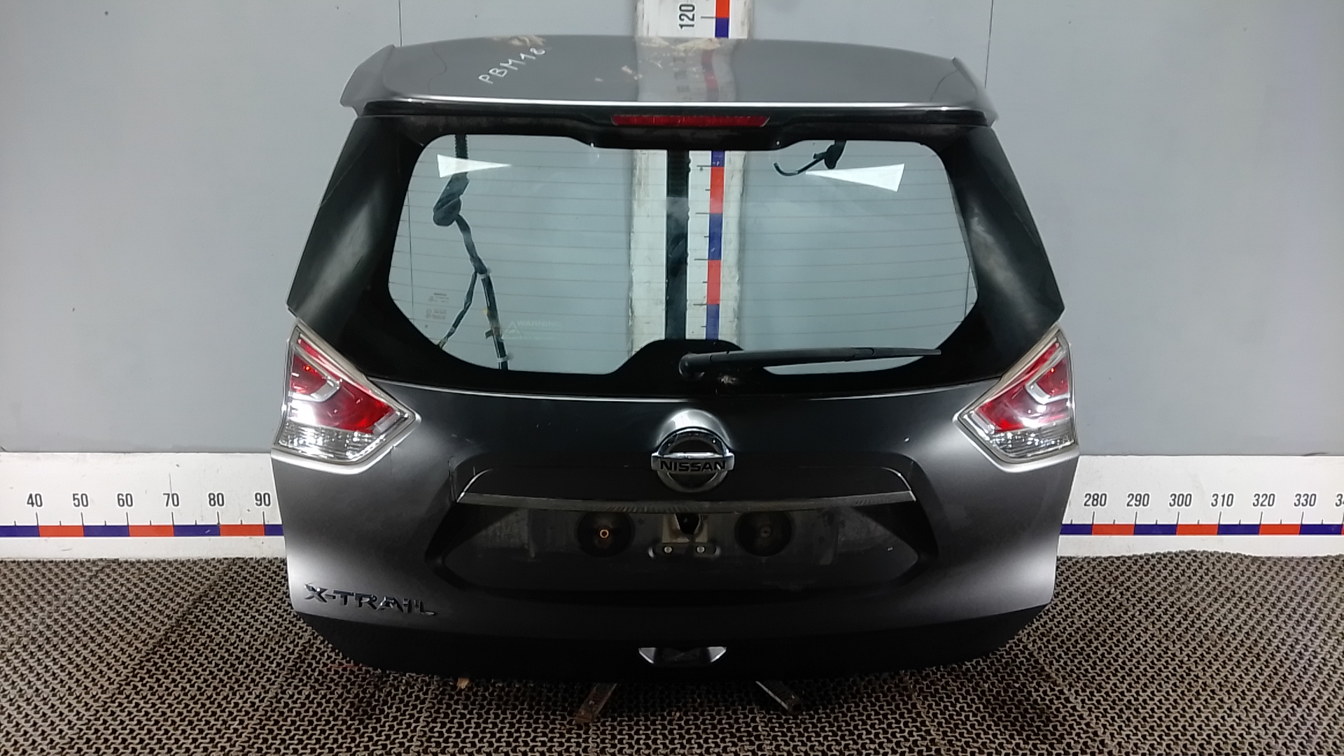 Дверь 3-5 Nissan X-Trail T32